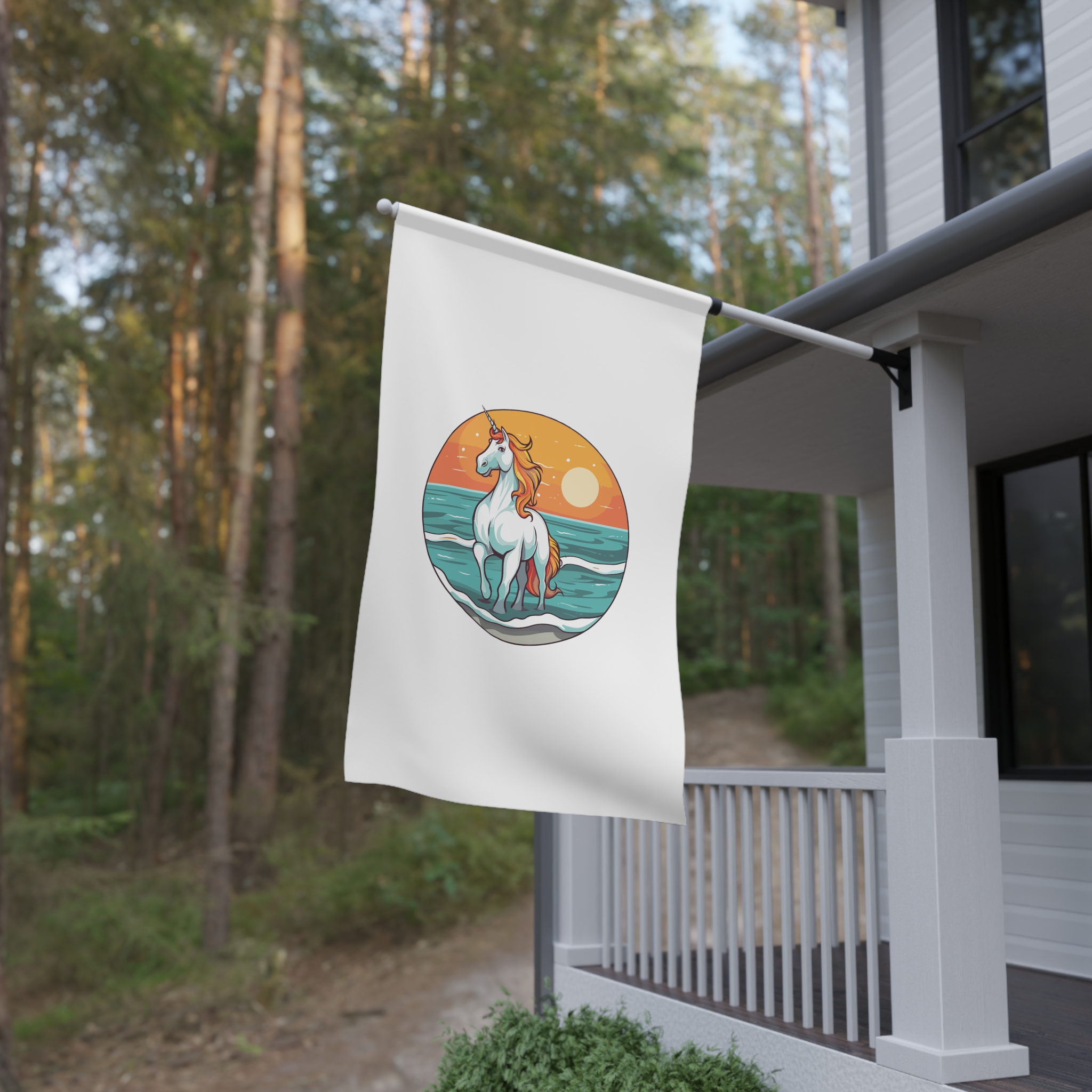 Unicorn V964 House Banner - Image 4