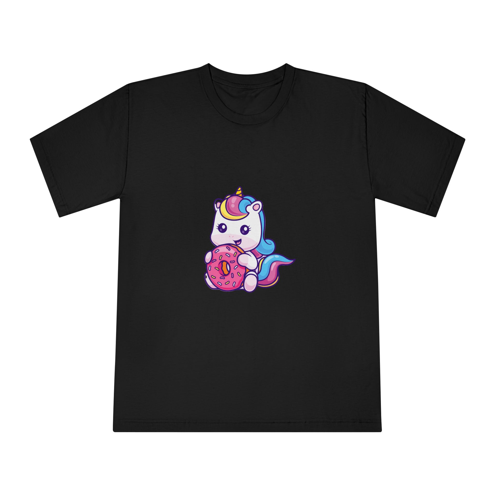 Unicorns 22 Unisex Classic Crewneck T Shirt - Image 5