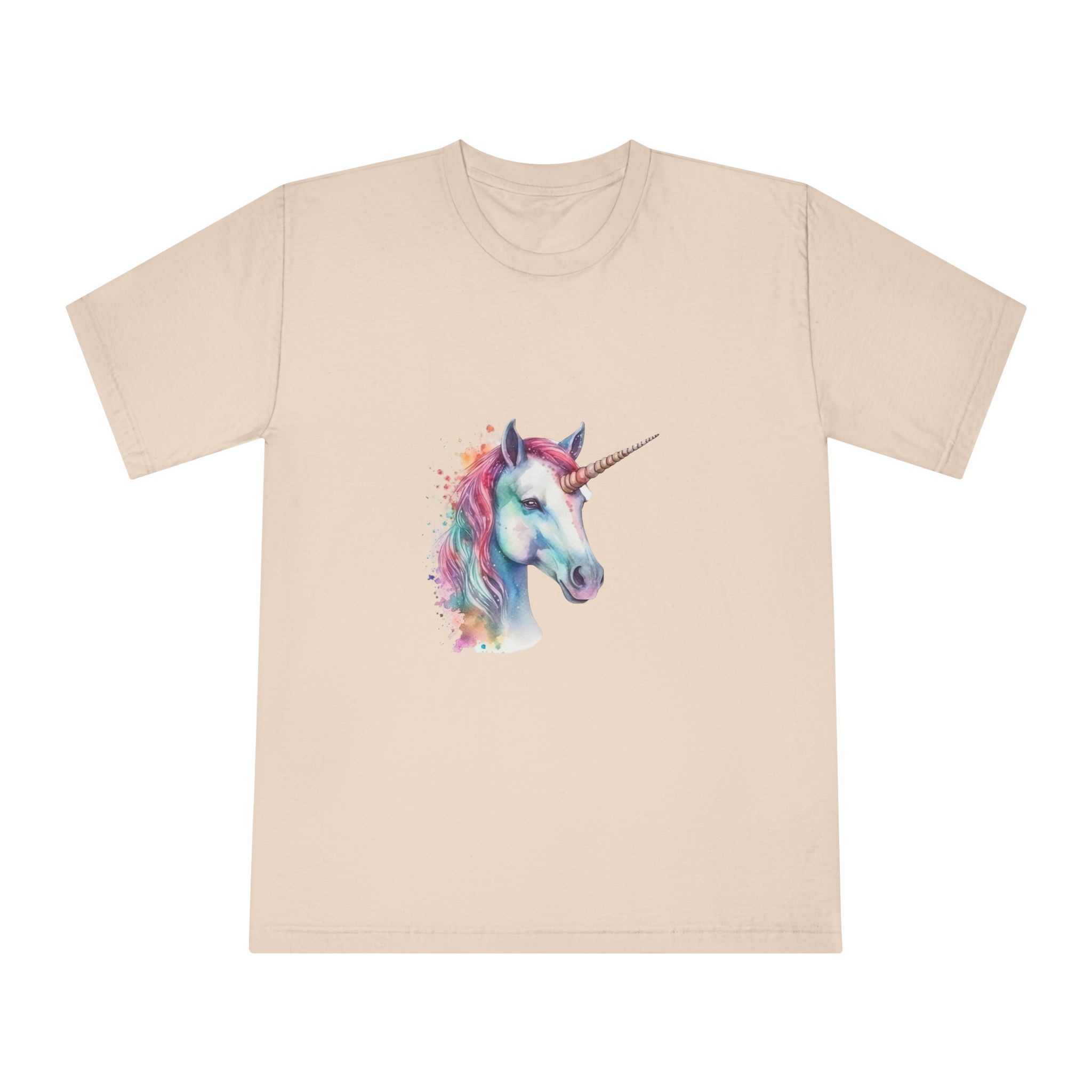 Unicorns 222 Unisex Classic Crewneck T Shirt - Image 9