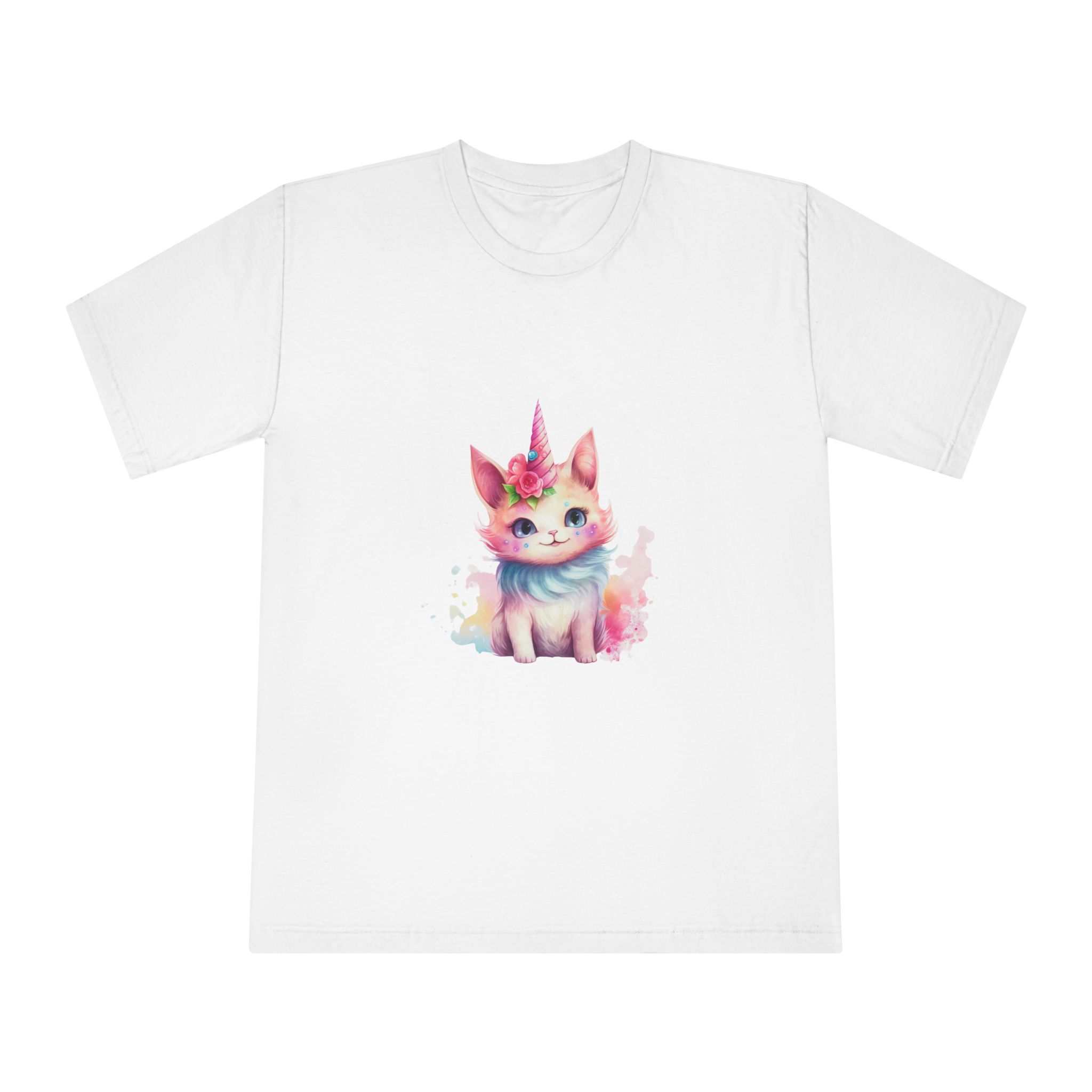 Unicorns 248 Unisex Classic Crewneck T Shirt