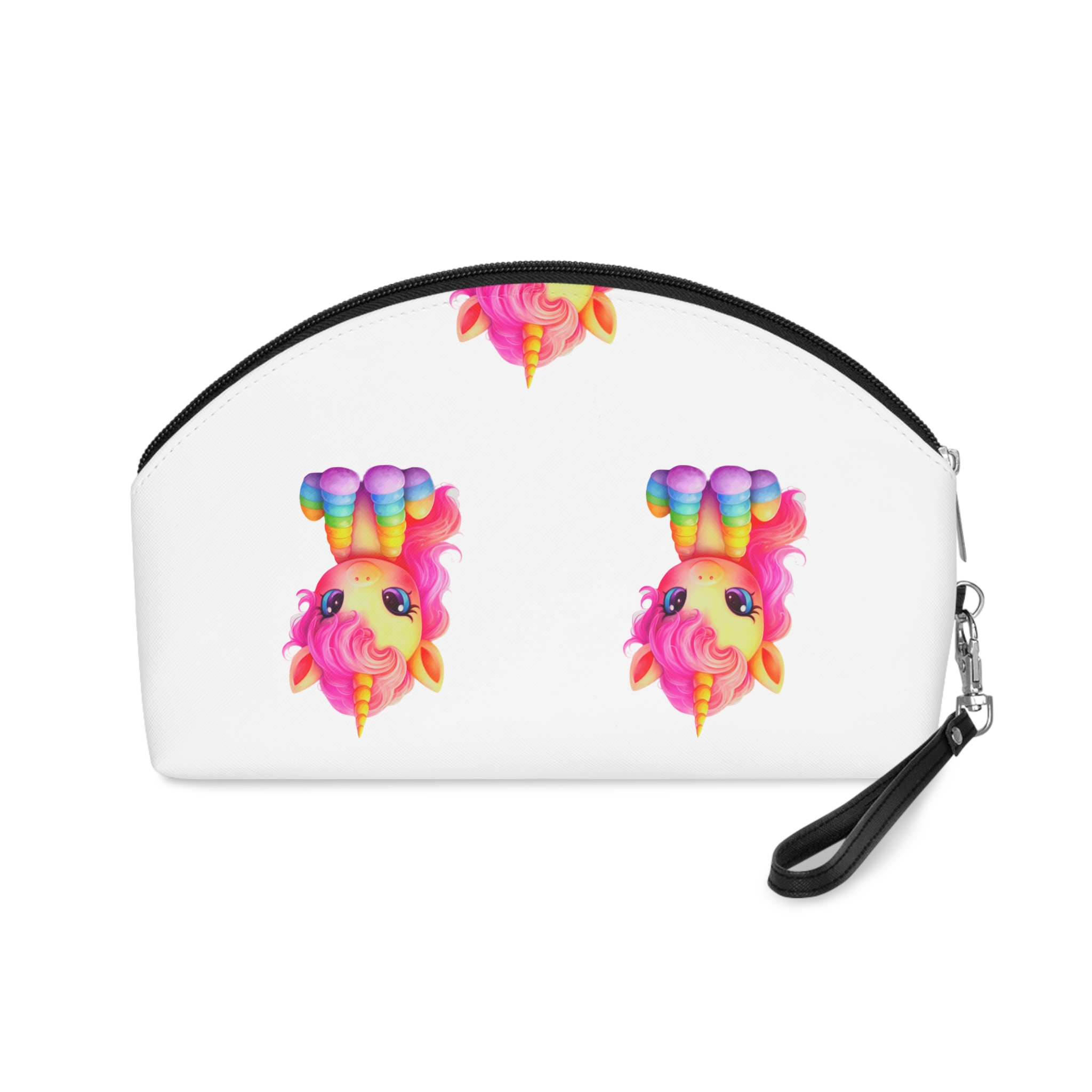Unicorns 297 Makeup Bag - Image 2