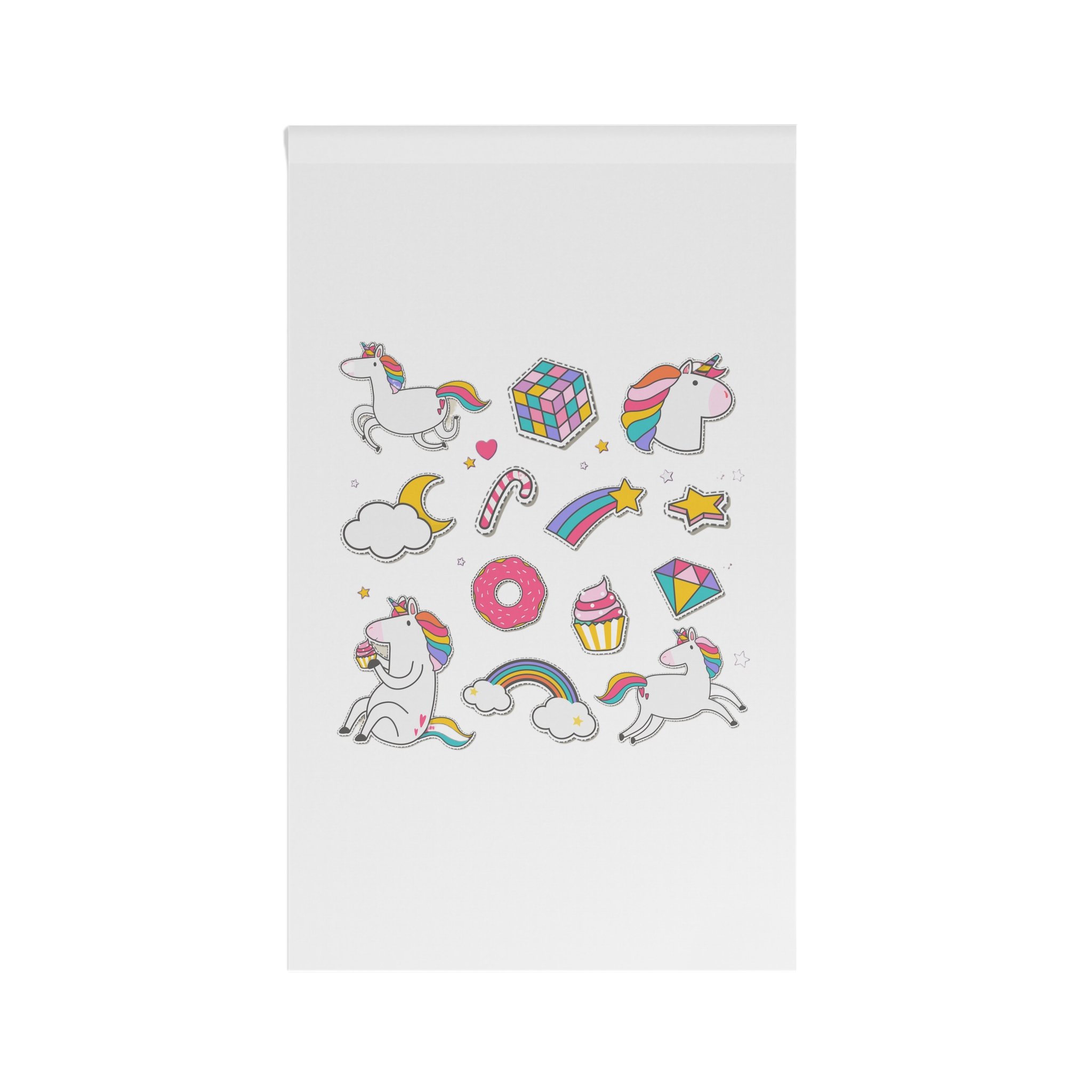 Unicorns 48 House Banner