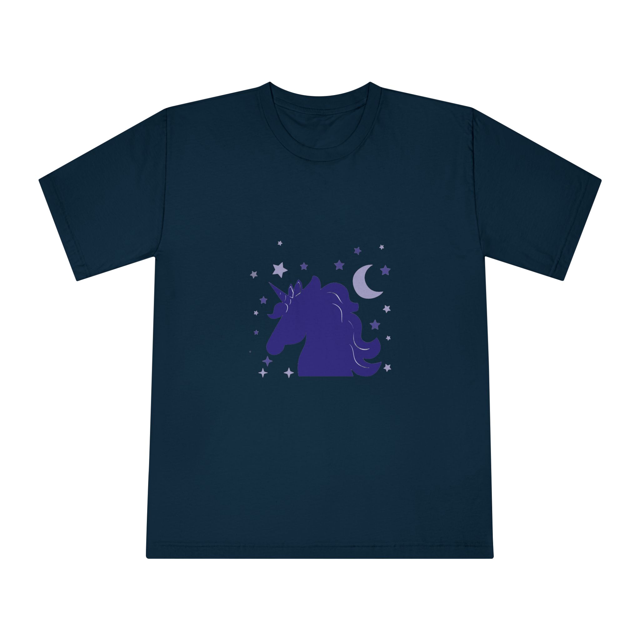 Unicorn V830 Unisex Classic Crewneck T Shirt - Image 17
