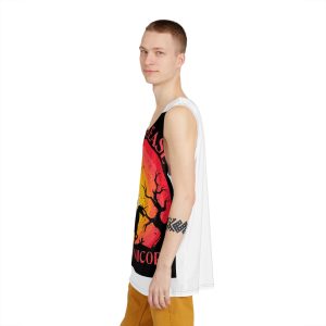 Bitch Please I Ride A Unicorn T Shirt Design Mens Tank Aop