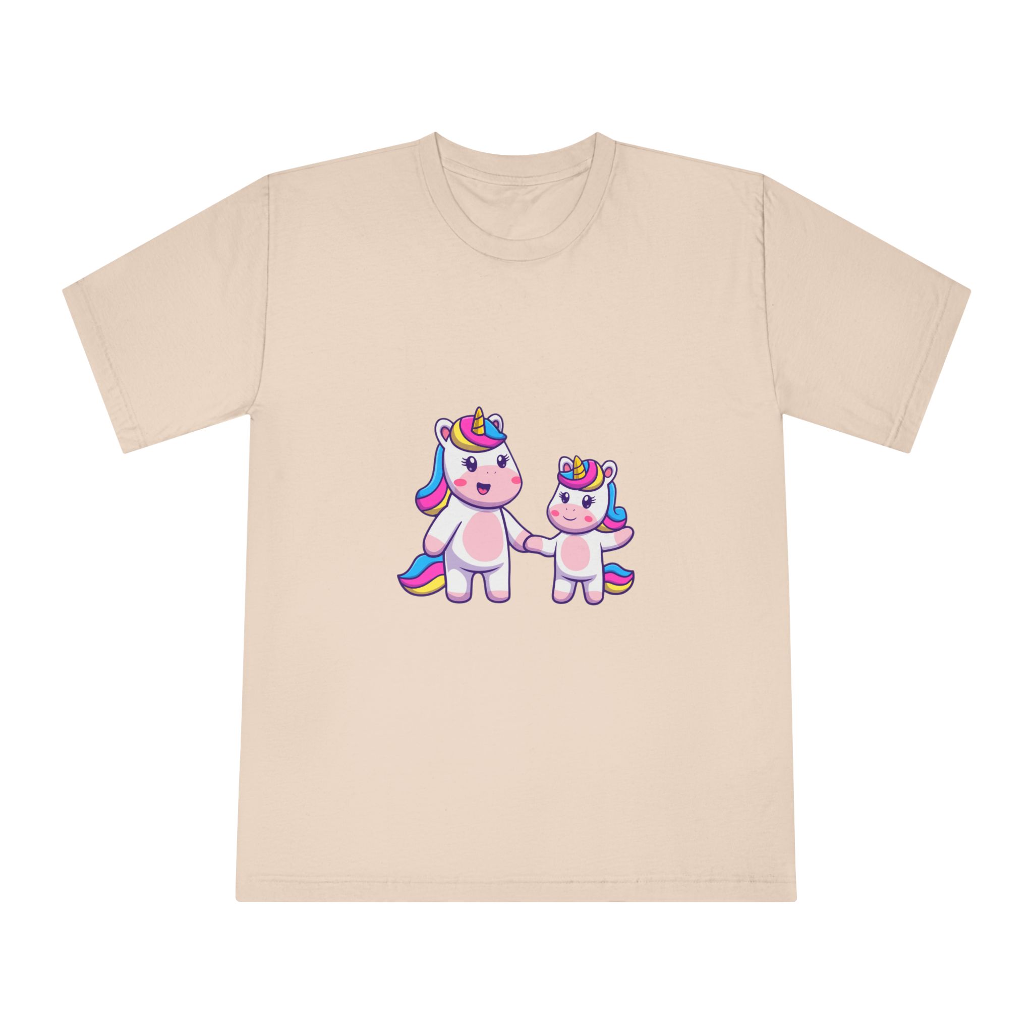 Unicorn V800 Unisex Classic Crewneck T Shirt - Image 9