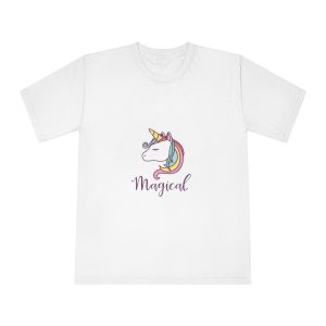 Onh2i80 Unisex Classic Crewneck T Shirt