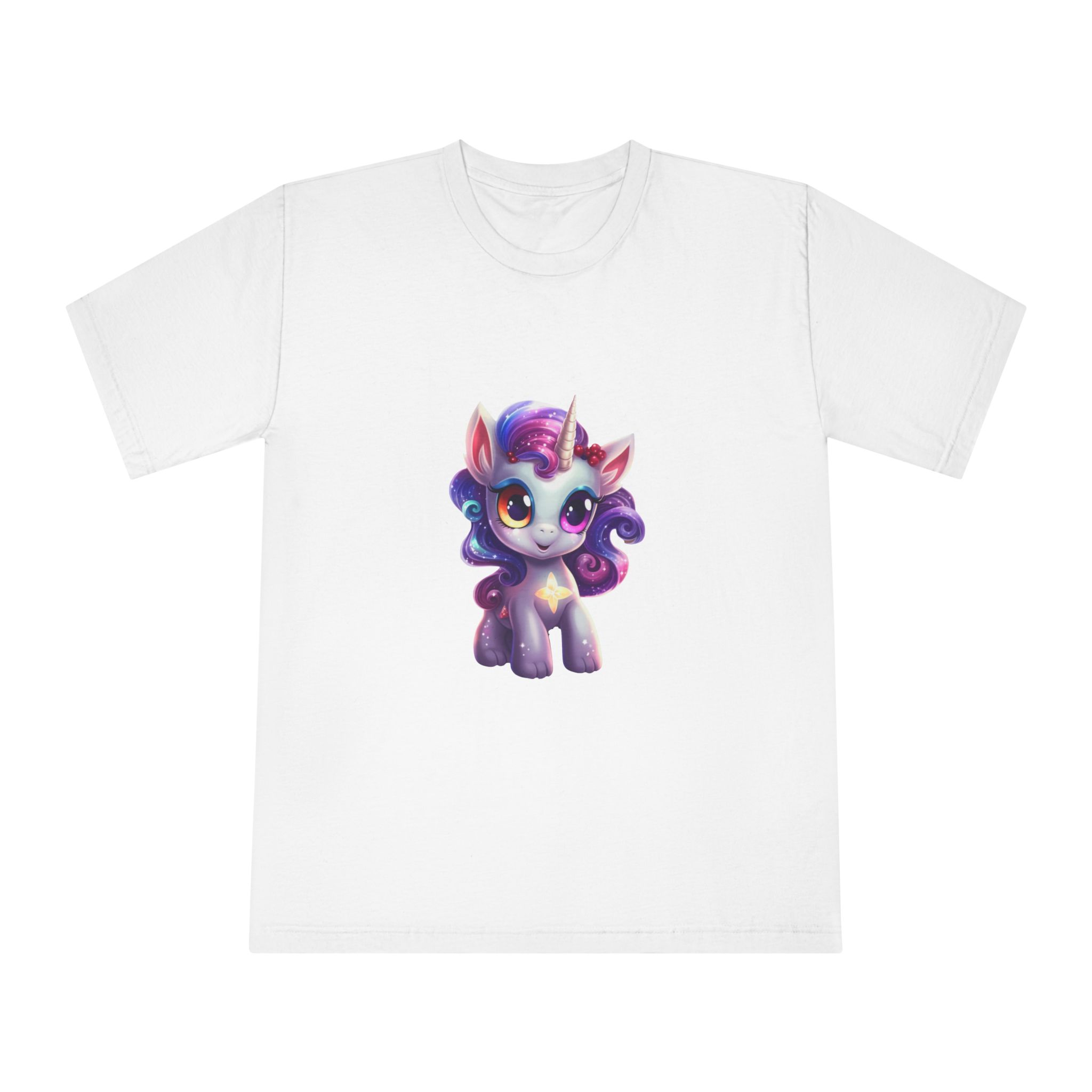Unicorns 167 Unisex Classic Crewneck T Shirt