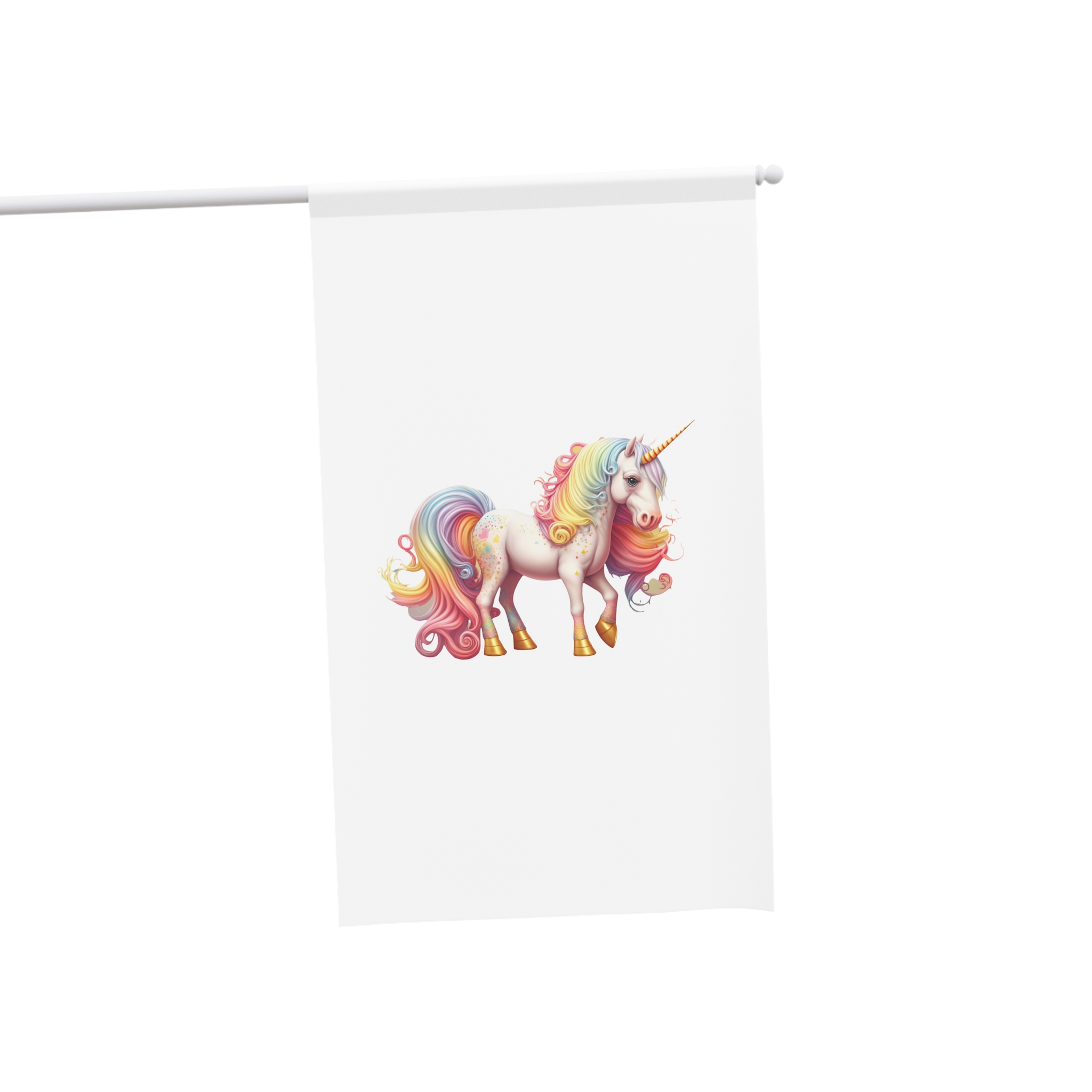 Unicorns 379 House Banner - Image 3