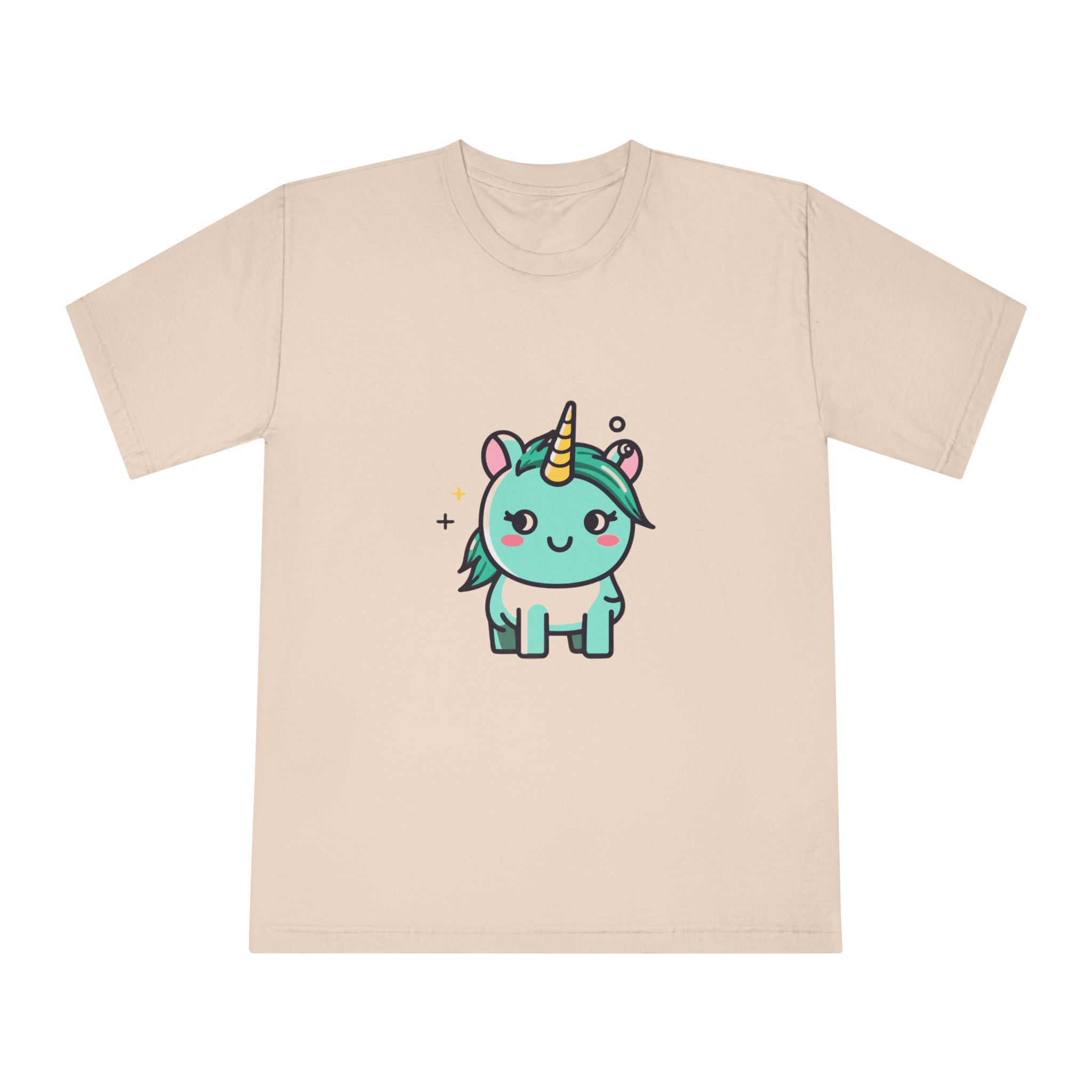Unicorn V937 Unisex Classic Crewneck T Shirt - Image 9