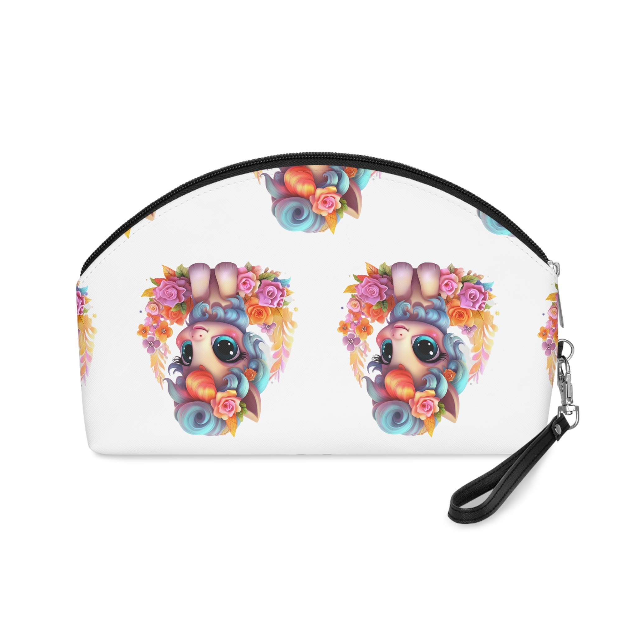 Unicorns 269 Makeup Bag - Image 2