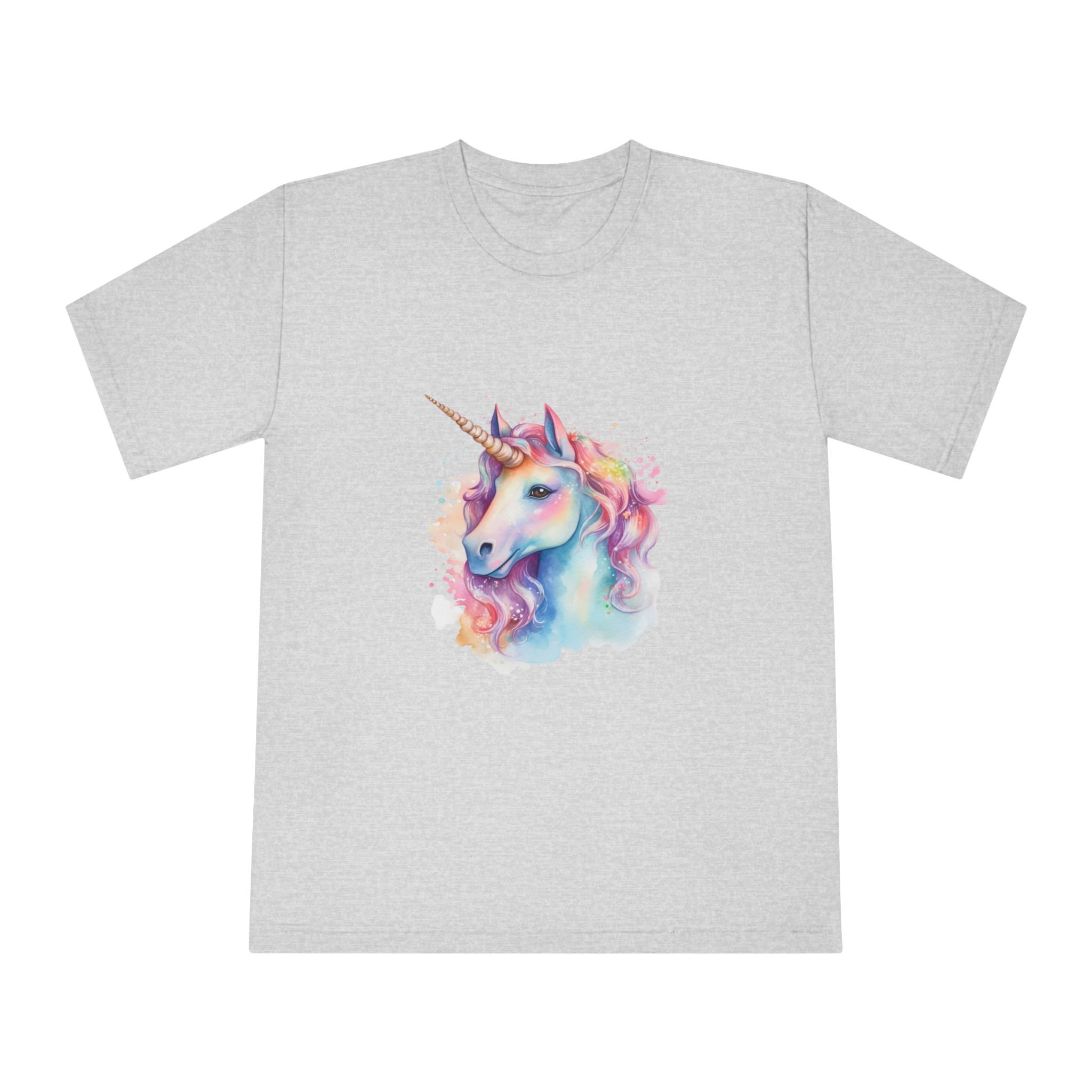 Unicorns 419 Unisex Classic Crewneck T Shirt - Image 13