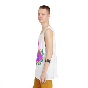 Unicorn V251 Mens Tank Aop