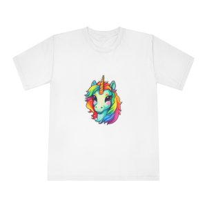 Unicorns 315 Unisex Classic Crewneck T Shirt