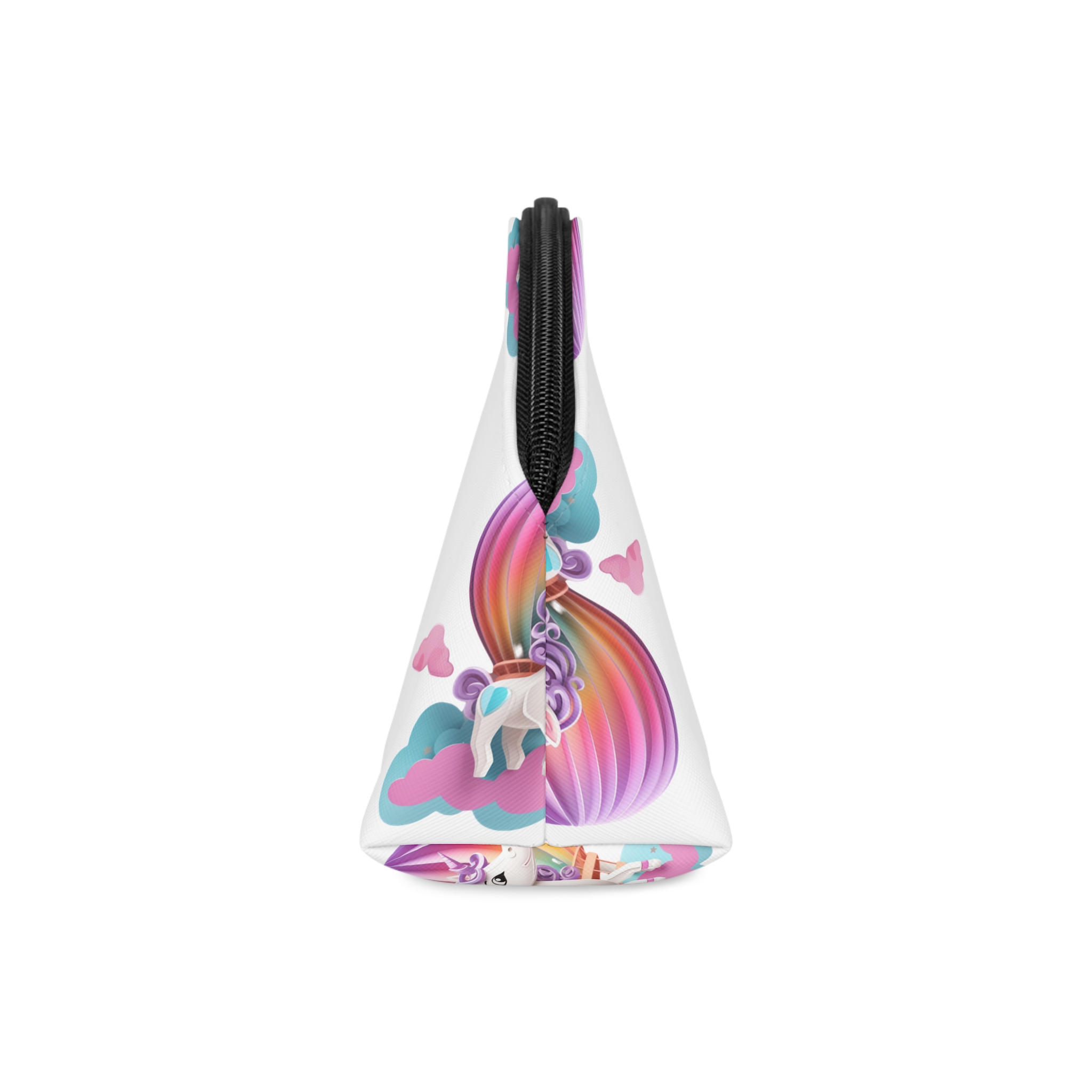Unicorns 339 Makeup Bag - Image 4