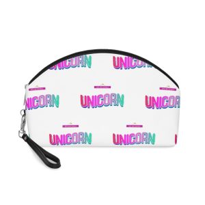Unicorn Colors Makeup Bag