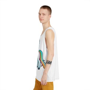 Unicorns 310 Mens Tank Aop