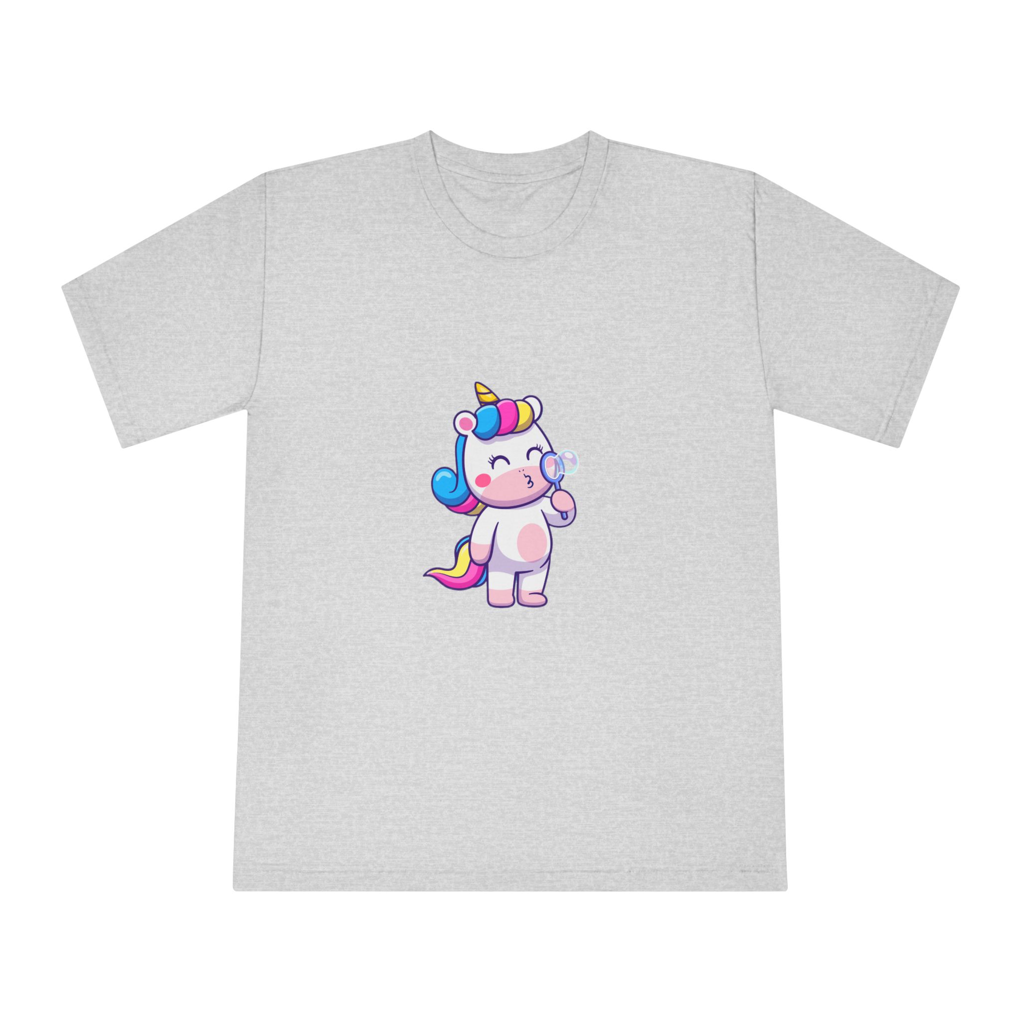Unicorns 13 Unisex Classic Crewneck T Shirt - Image 13