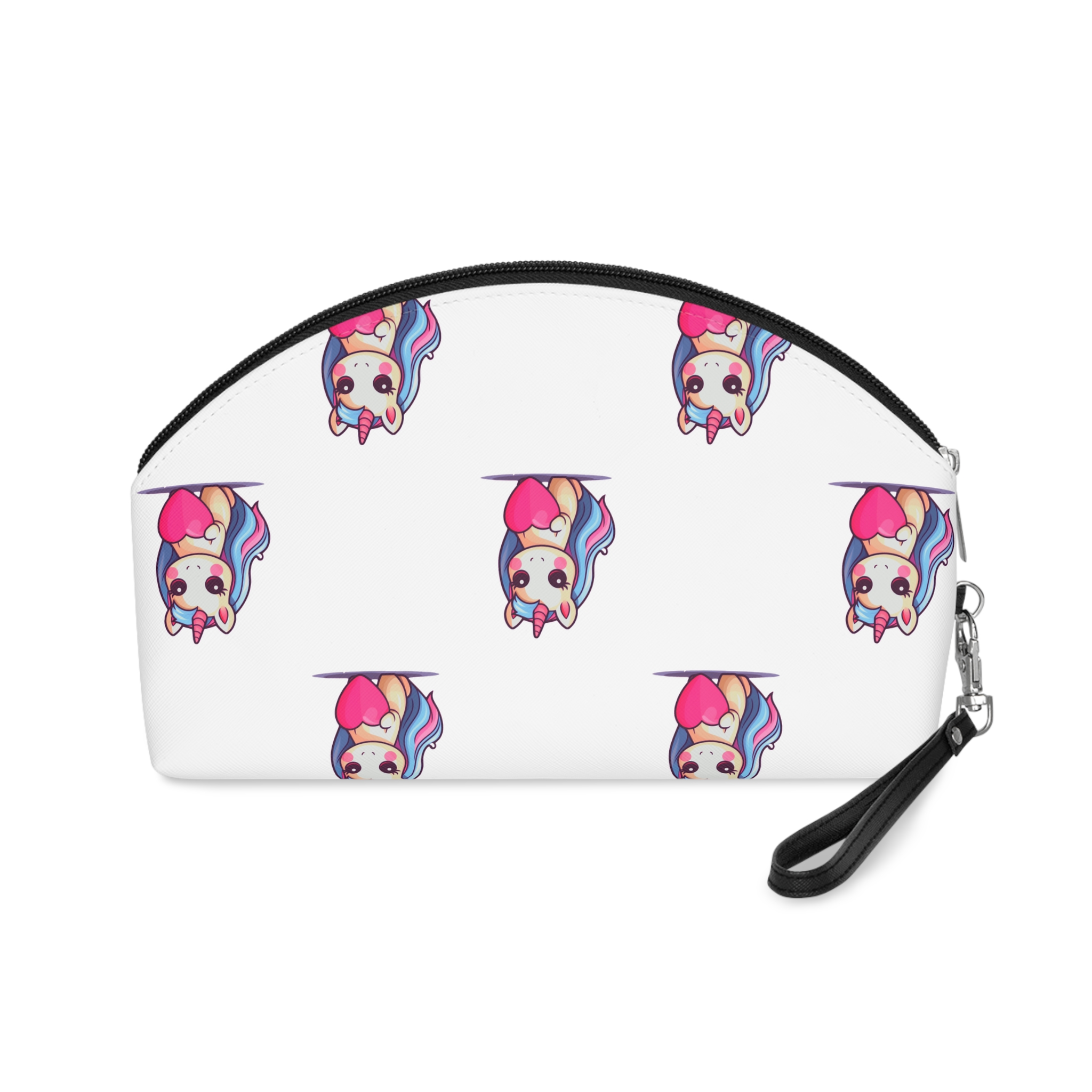Unicorns 354 Makeup Bag - Image 2
