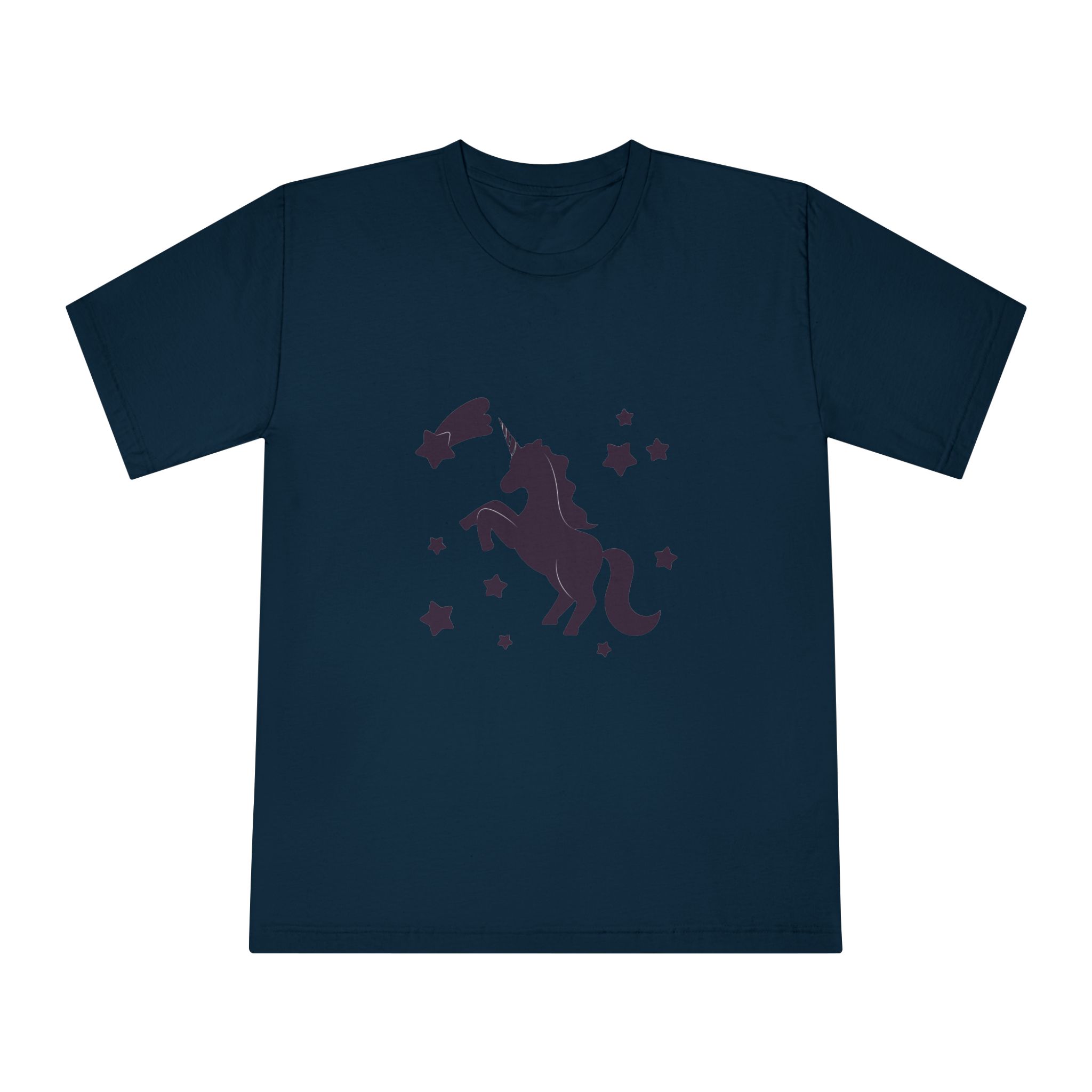 Unicorn V833 Unisex Classic Crewneck T Shirt - Image 17