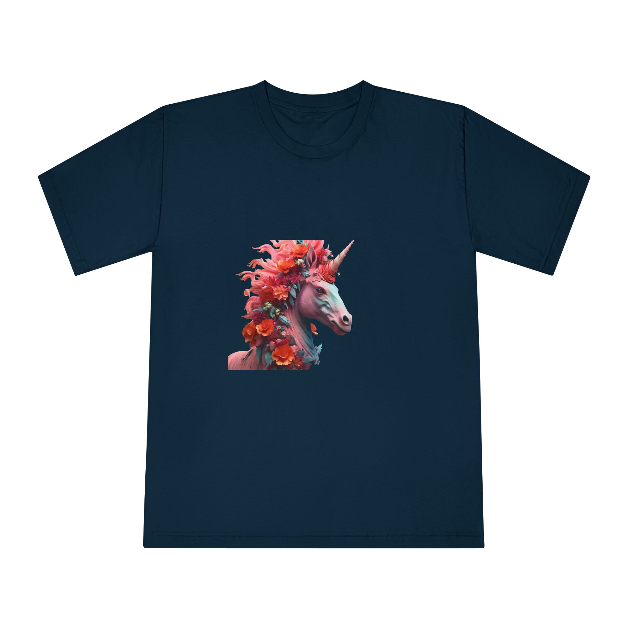 Unicorns 153 Unisex Classic Crewneck T Shirt - Image 17