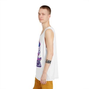 Unicorns 25 Mens Tank Aop