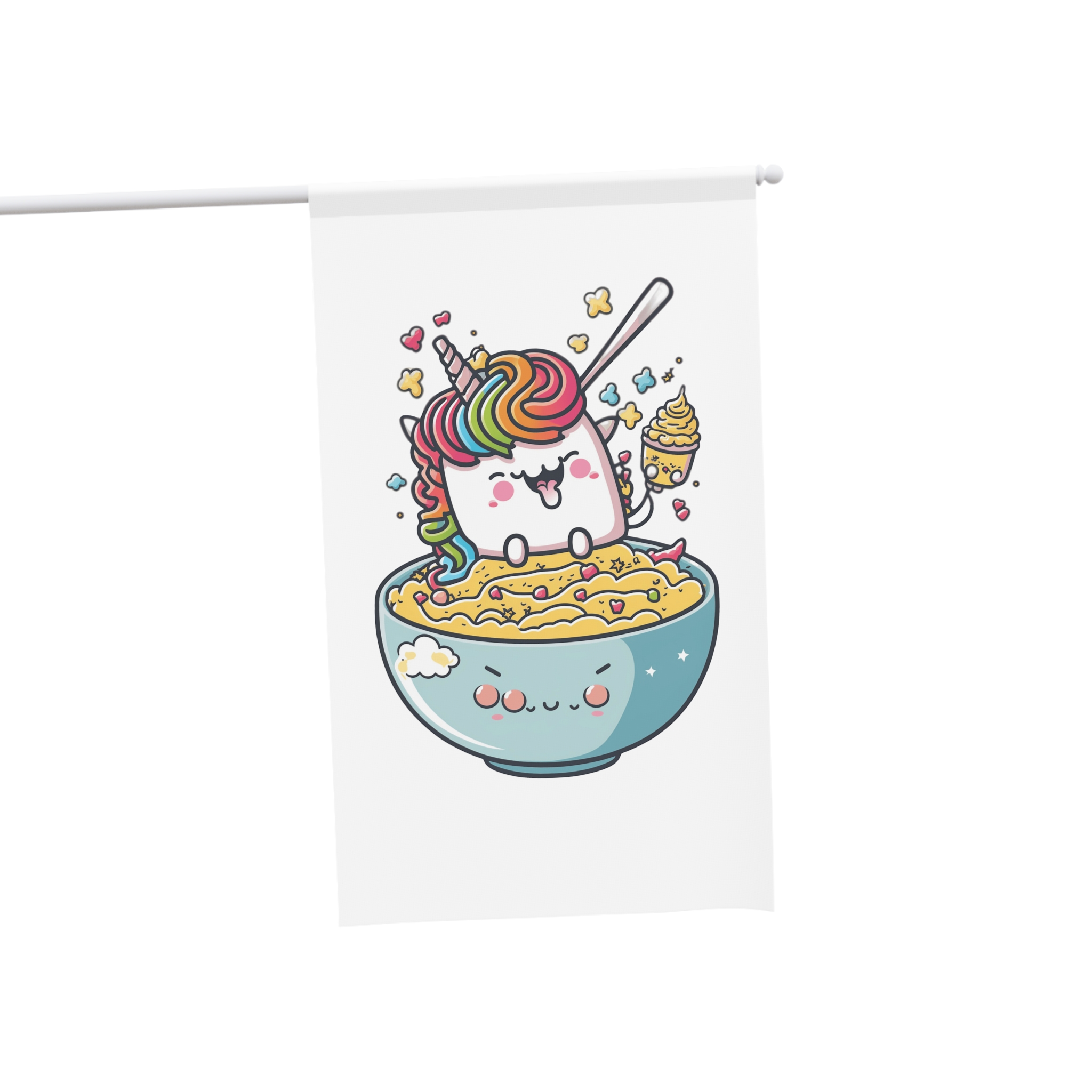 Unicorns 266 House Banner - Image 3