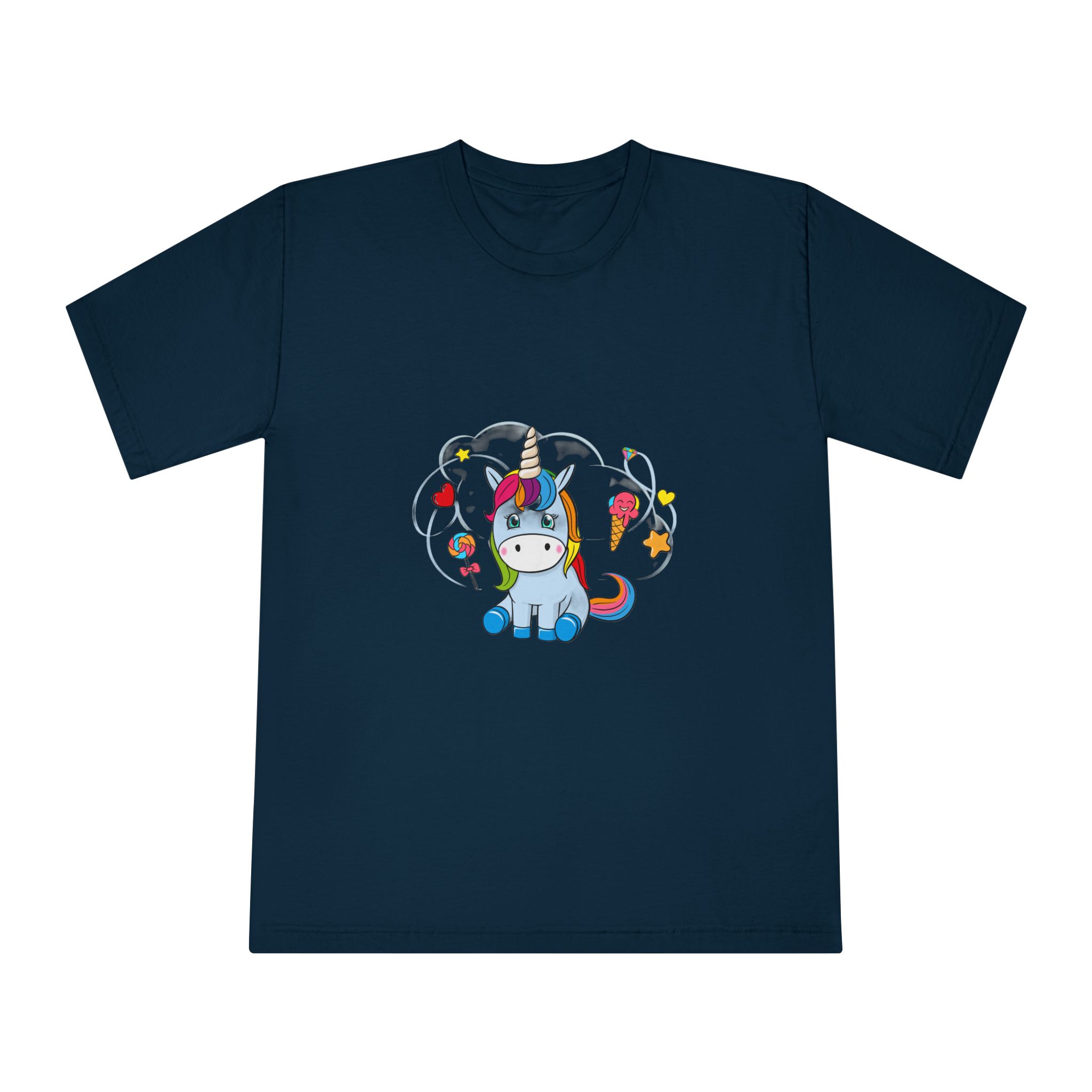 Unicon02 Unisex Classic Crewneck T Shirt - Image 17