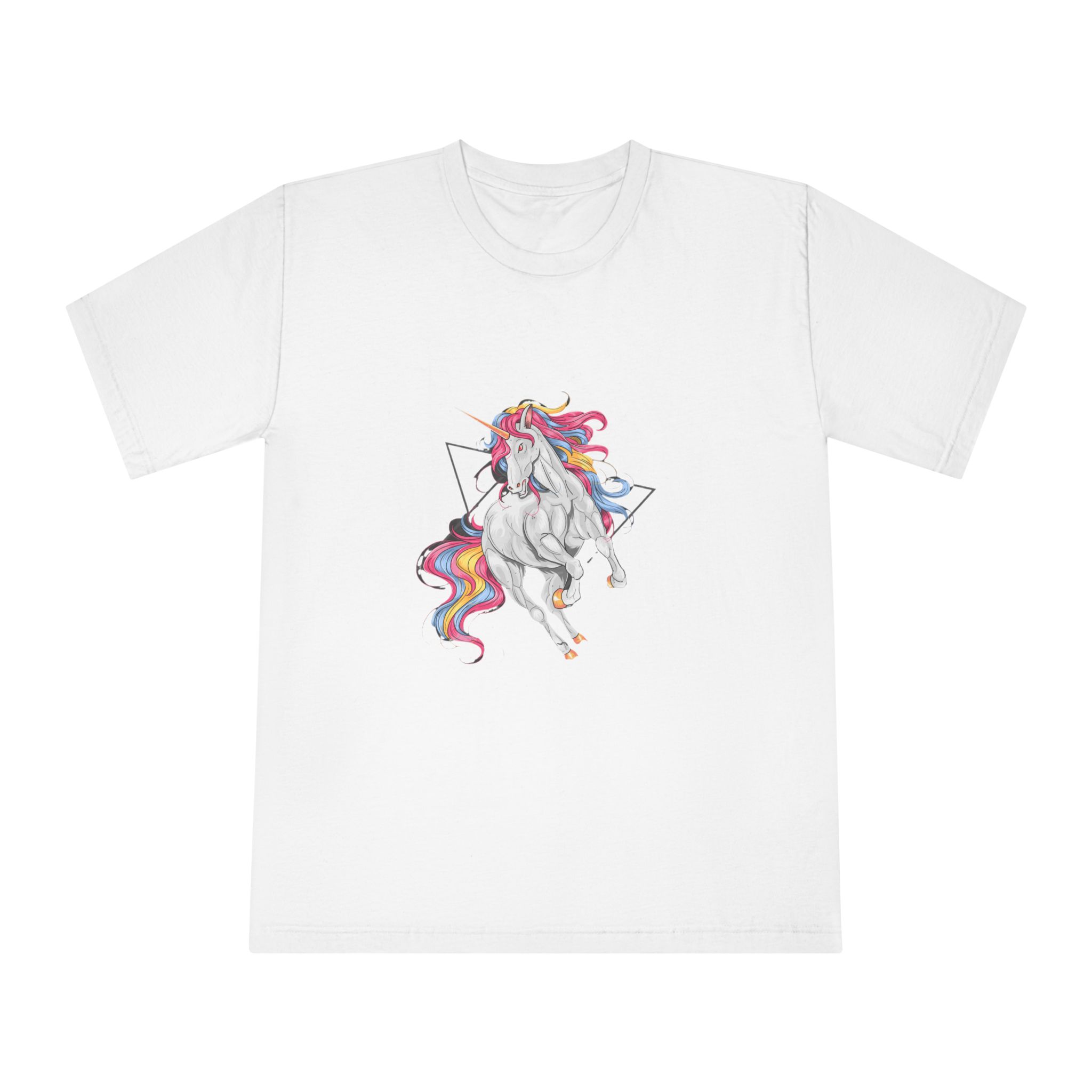 Unicorns 75 Unisex Classic Crewneck T Shirt