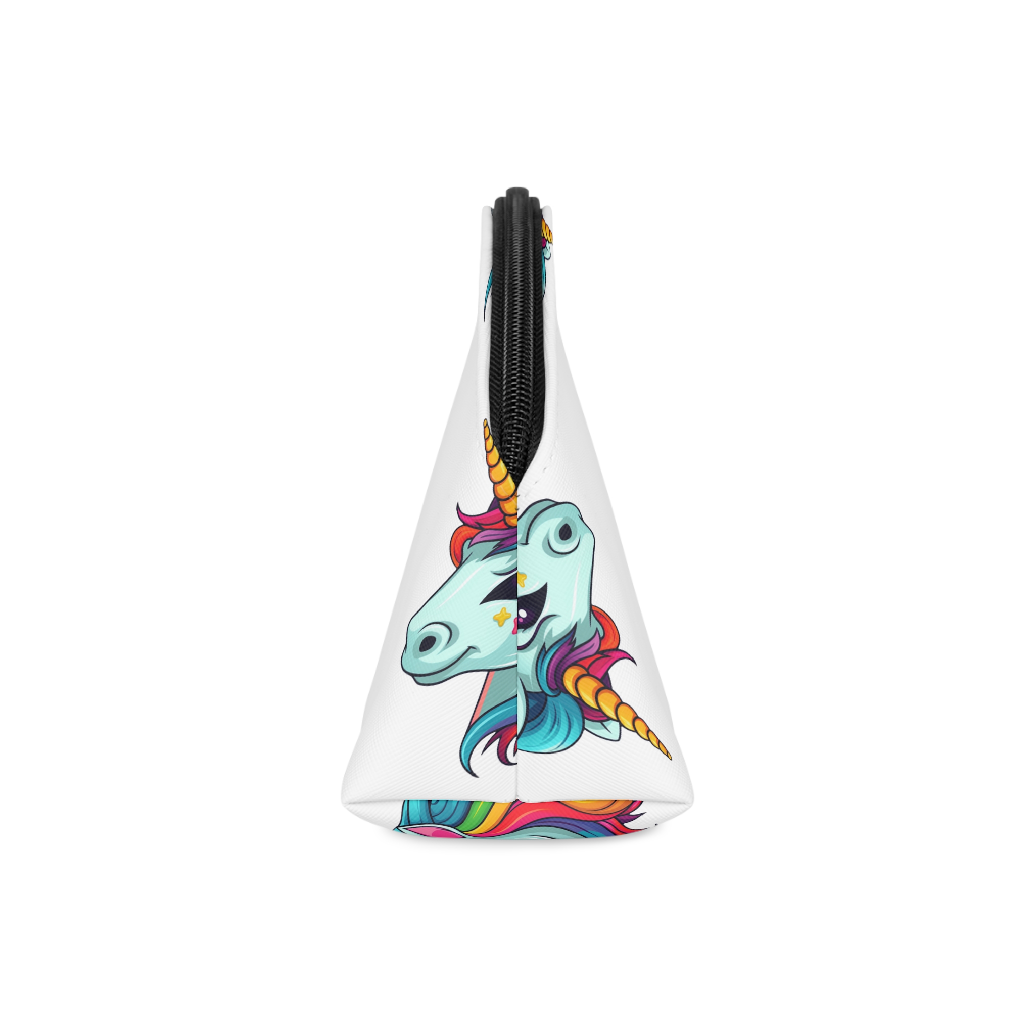 Unicorns 324 Makeup Bag - Image 4