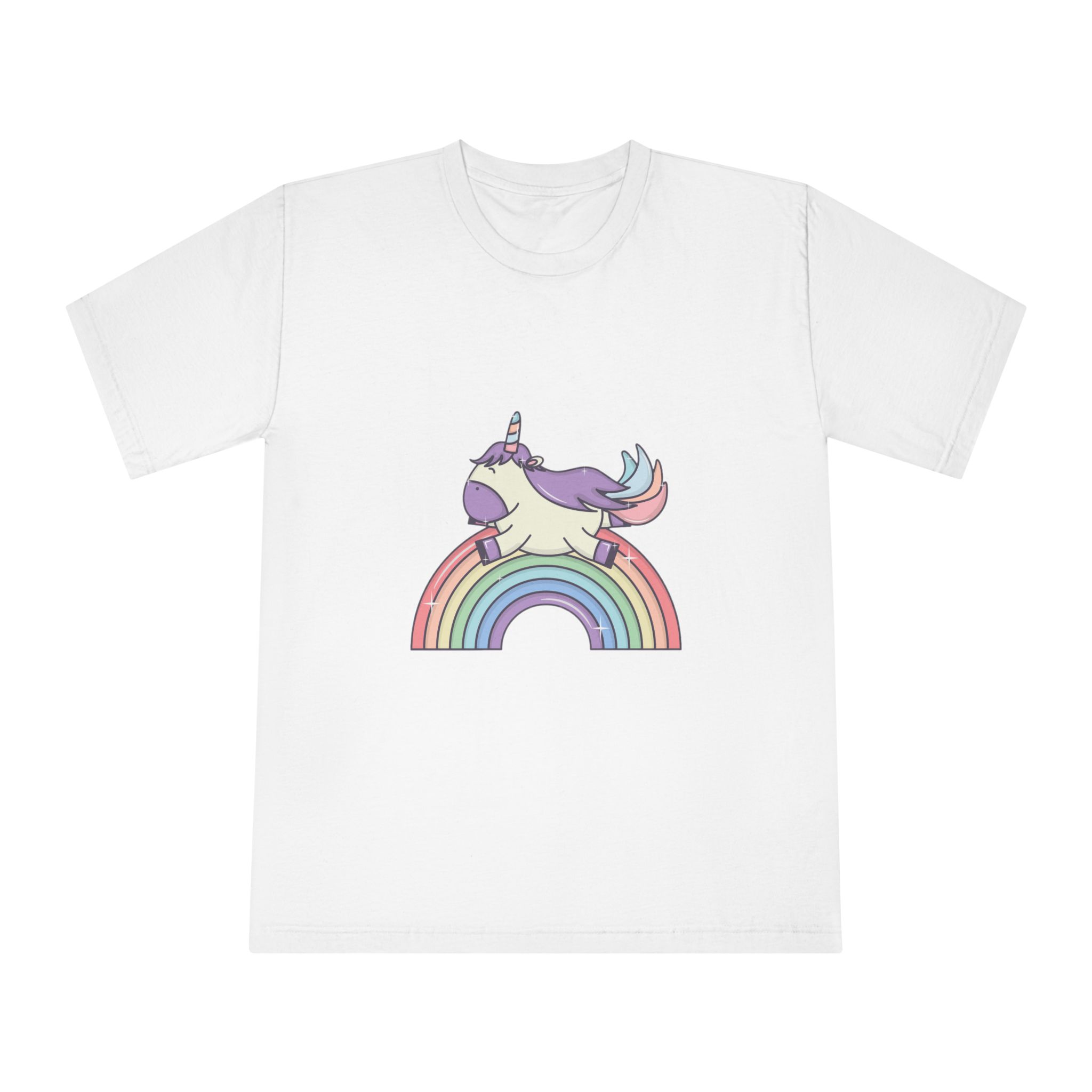 Unicorns 102 Unisex Classic Crewneck T Shirt