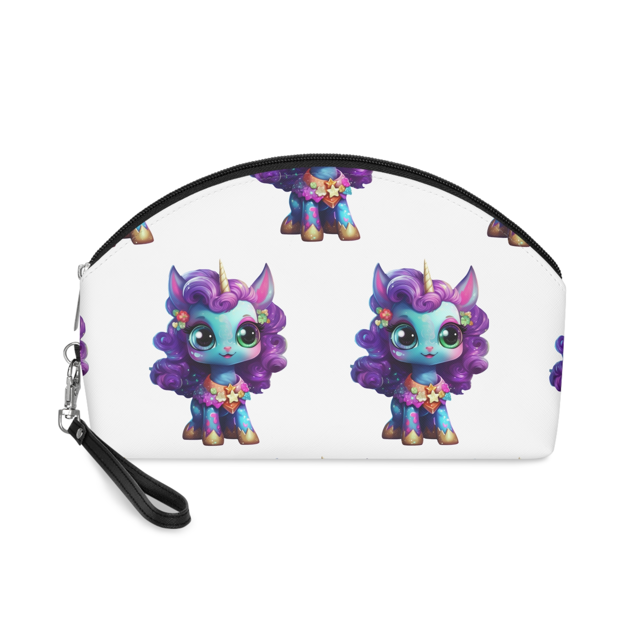 Unicorns 134 Makeup Bag