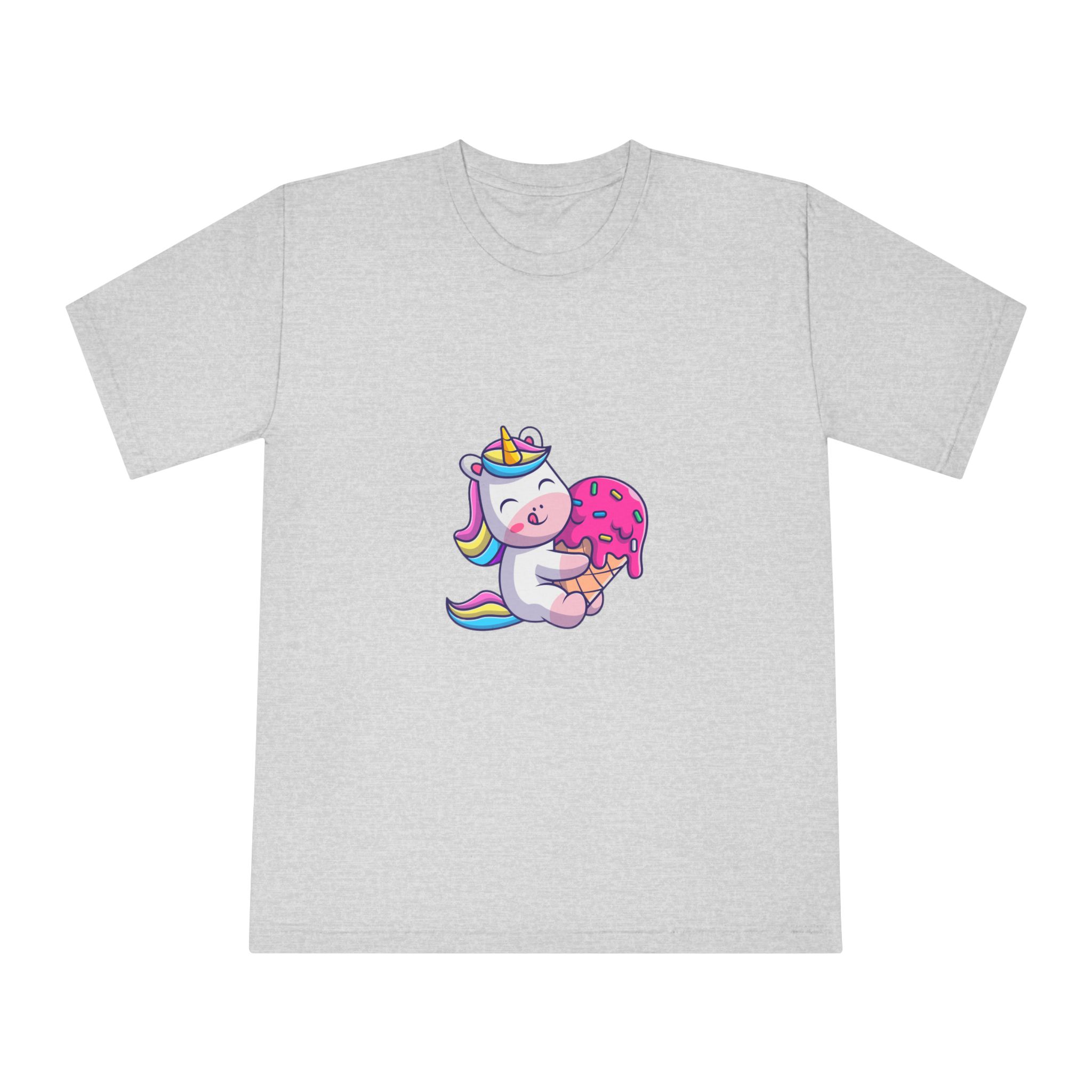 Unicorns 11 Unisex Classic Crewneck T Shirt - Image 13
