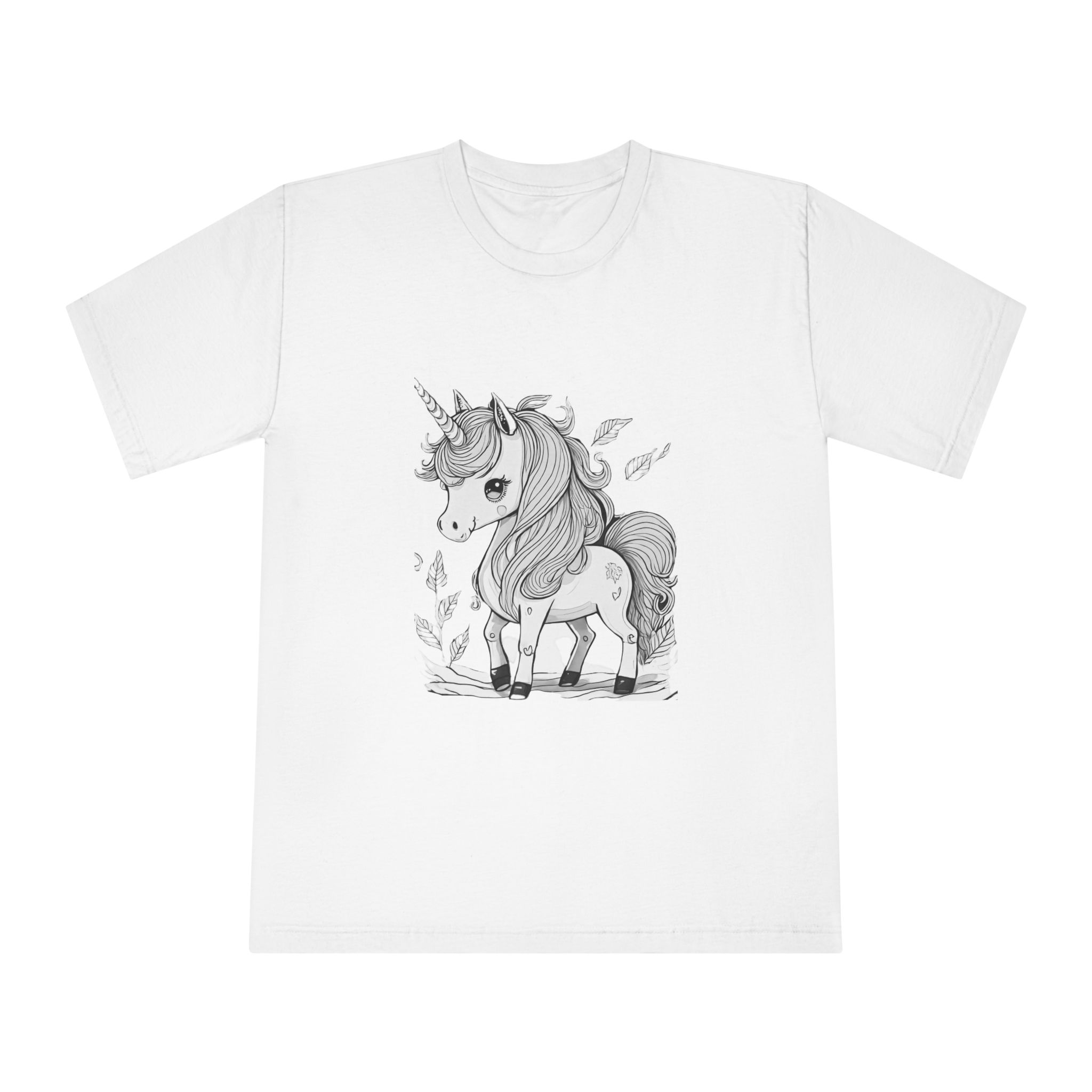 Unicorns 230 Unisex Classic Crewneck T Shirt