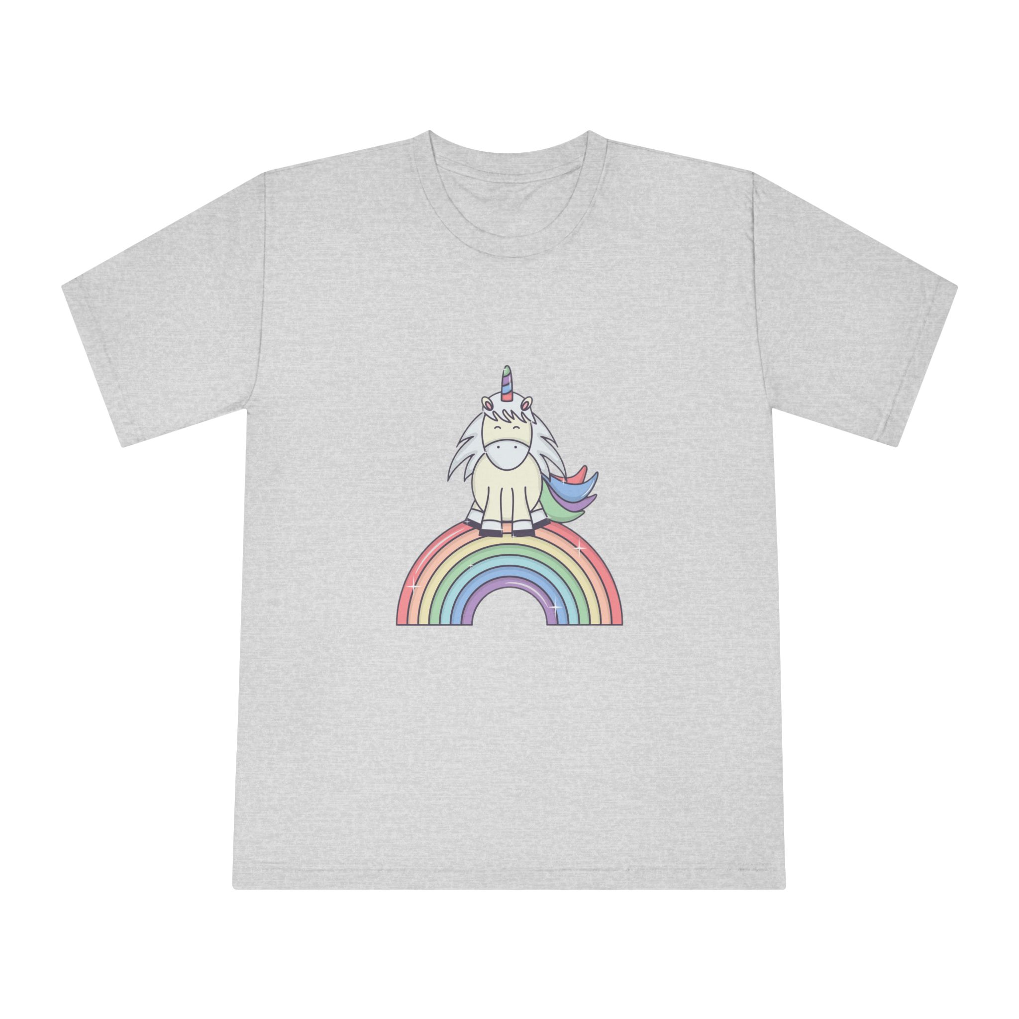 Unicorns 106 Unisex Classic Crewneck T Shirt - Image 13