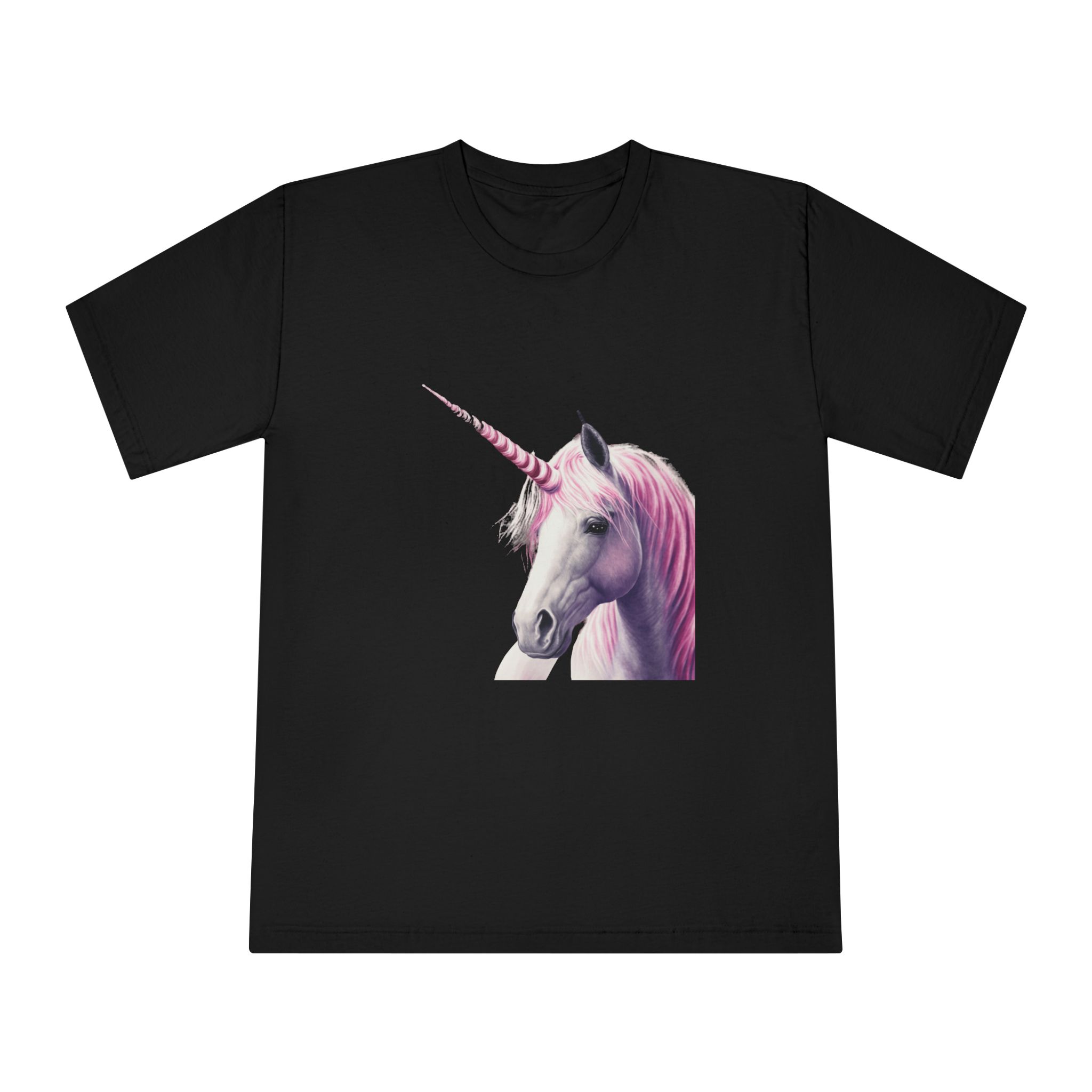 Unicorns 146 Unisex Classic Crewneck T Shirt - Image 5