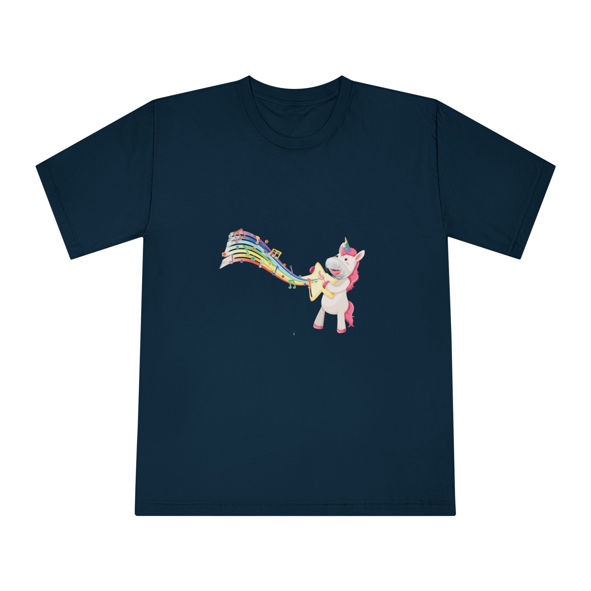 Unicorn V666 Unisex Classic Crewneck T Shirt - Image 17