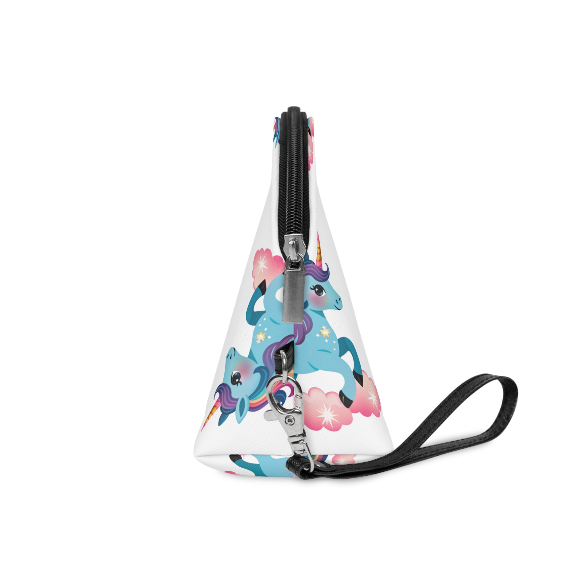 Kawaii Unicorn Makeup Bag - Image 3