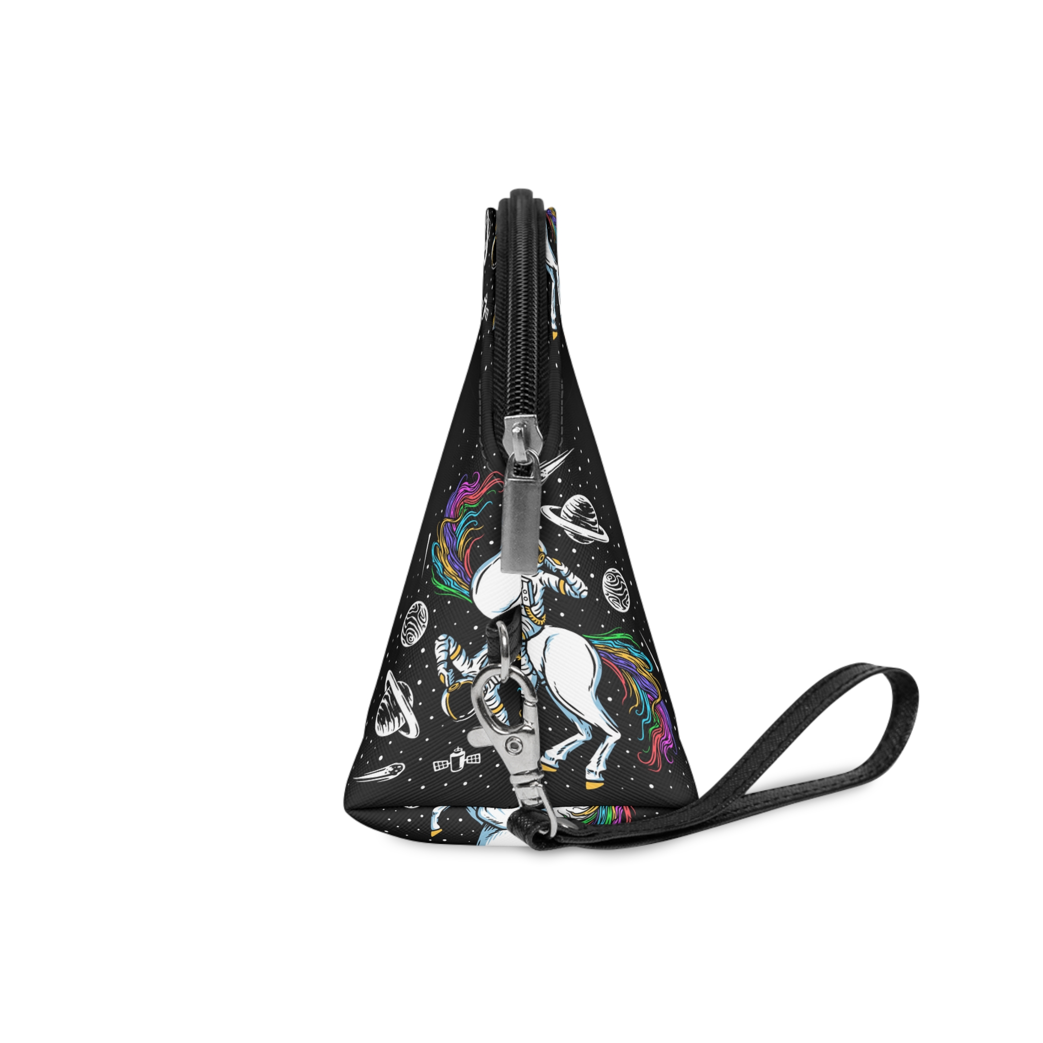 Astronaut Unicorn Makeup Bag - Image 3