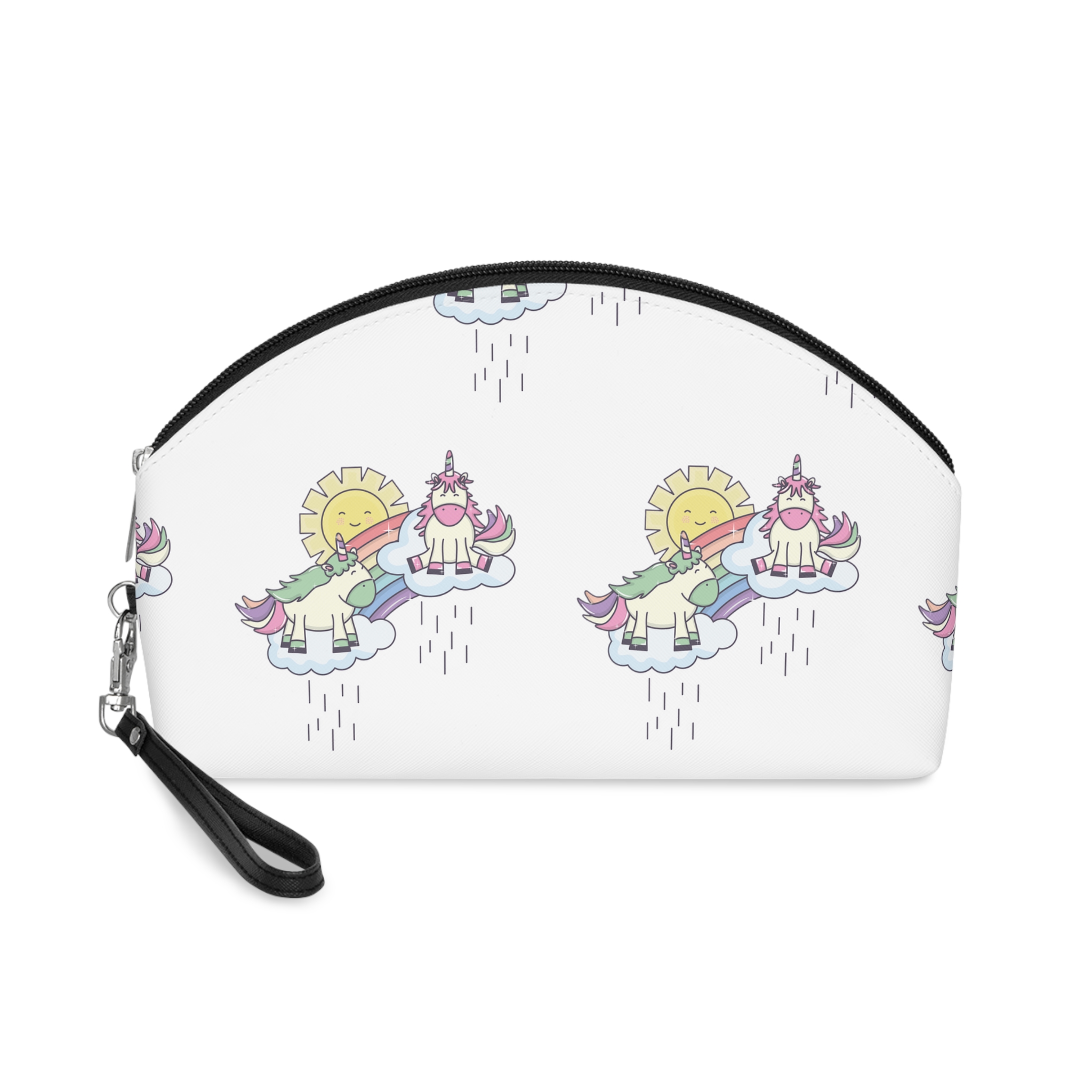 Unicorns 100 Makeup Bag