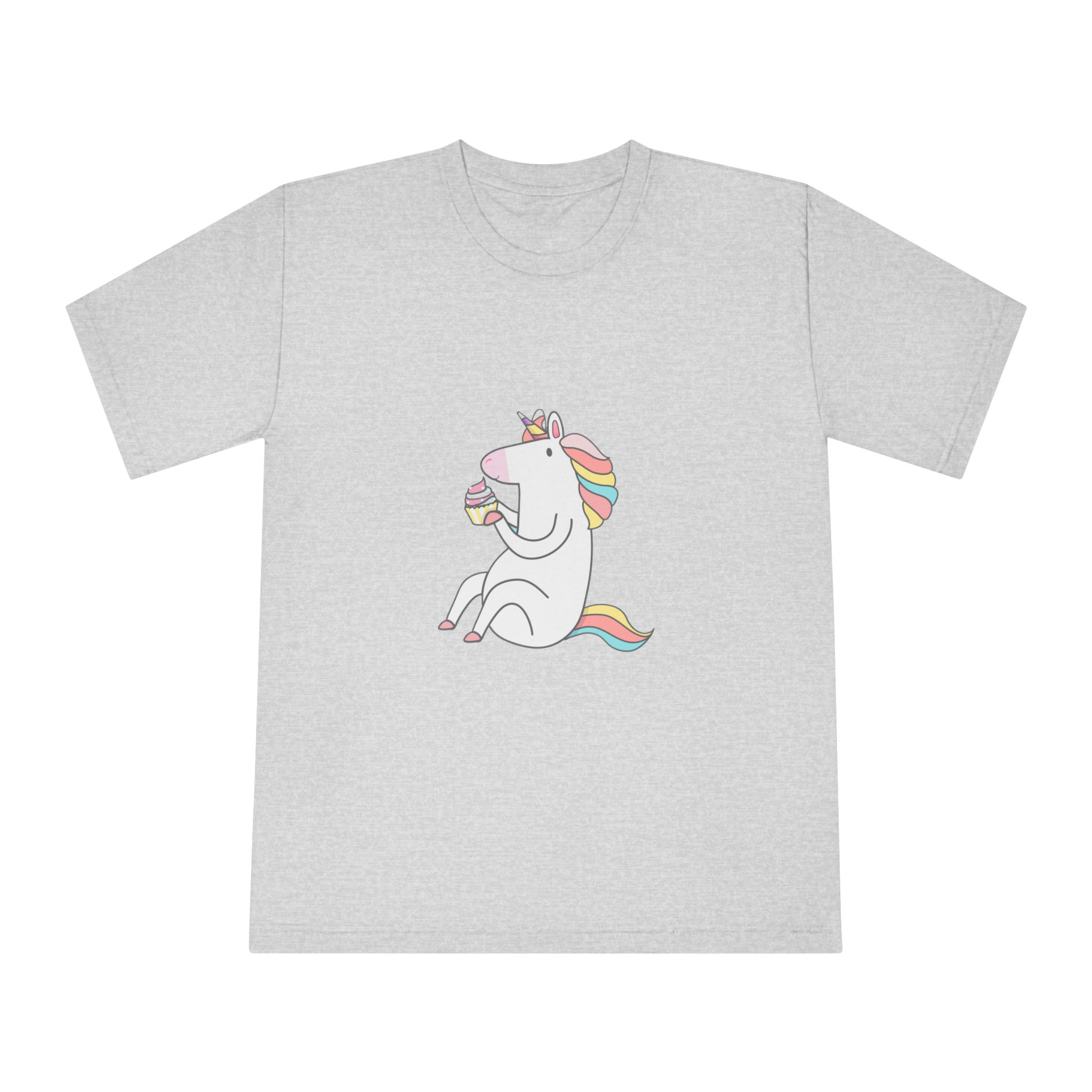 Unicorns 56 Unisex Classic Crewneck T Shirt - Image 13