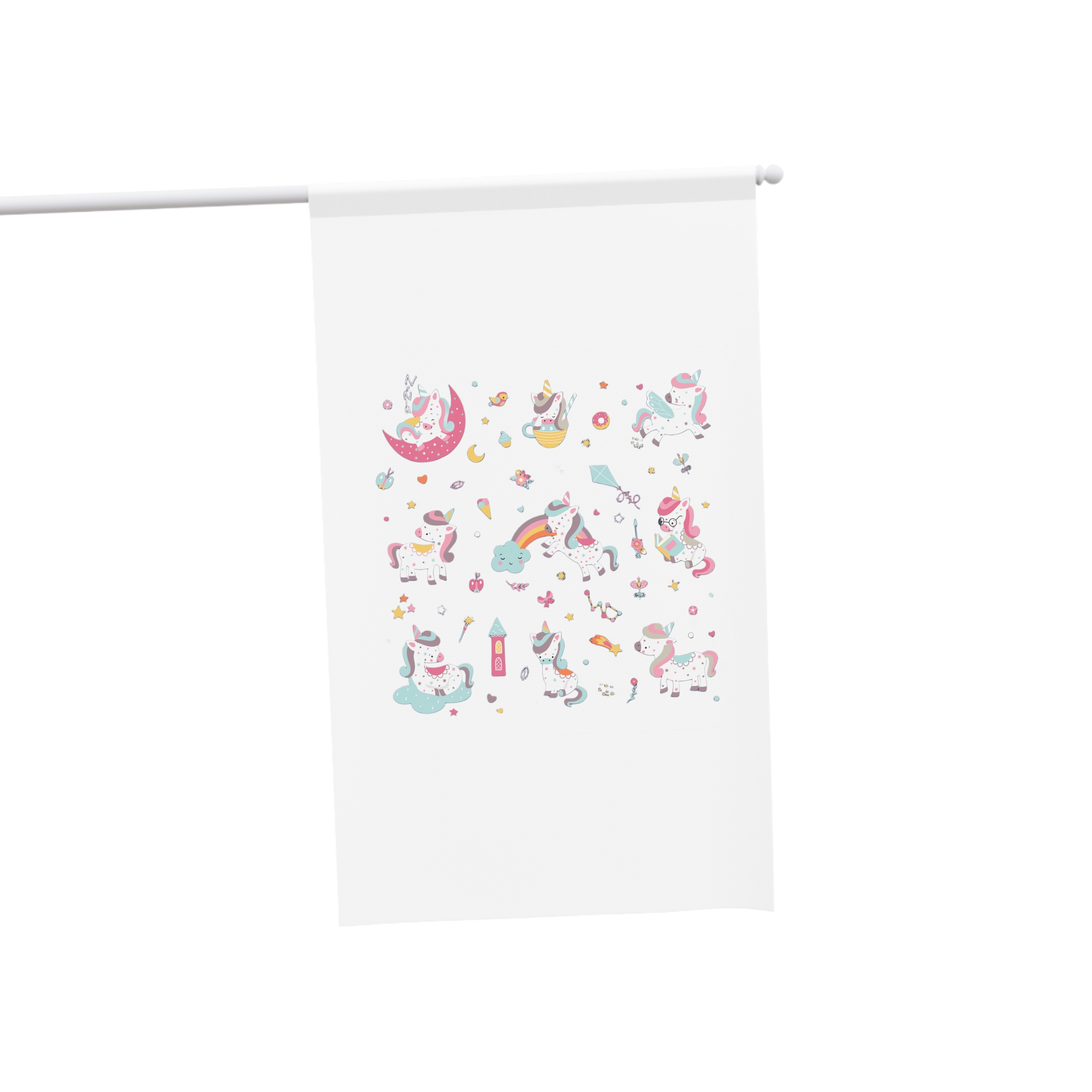 Unicorn V940 House Banner - Image 3
