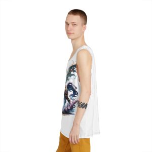 Unicorns 207 Mens Tank Aop