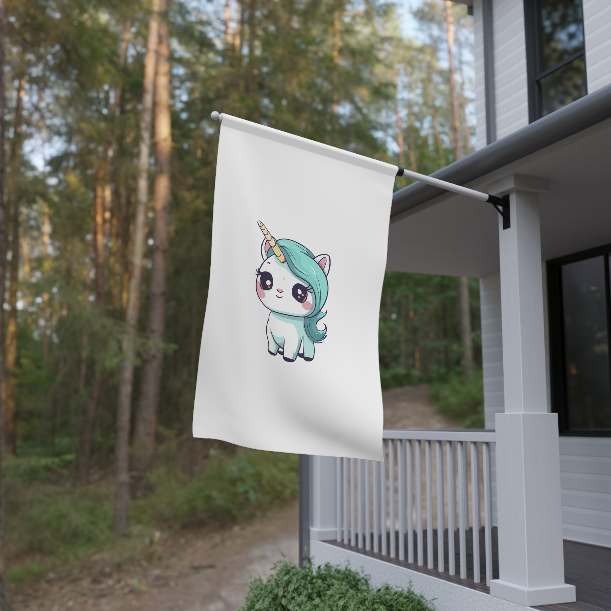 Unicorn V934 House Banner - Image 4