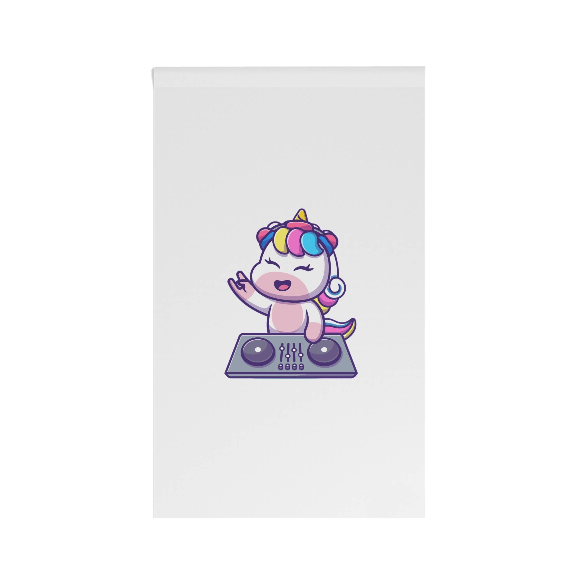 Unicorns 25 House Banner - Image 2