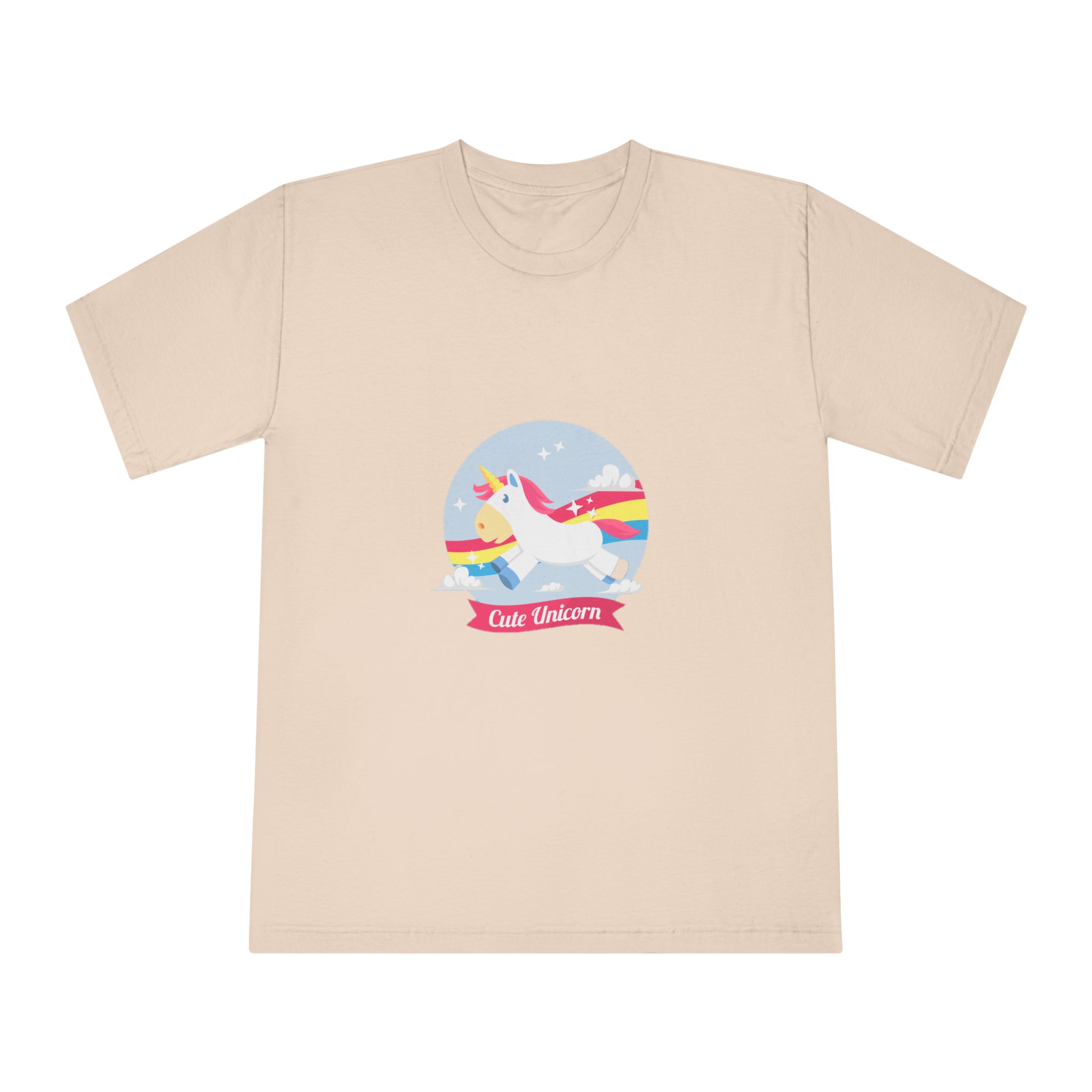 Unicorn V69 Unisex Classic Crewneck T Shirt - Image 9