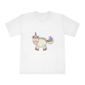 Unicorns 96 Unisex Classic Crewneck T Shirt