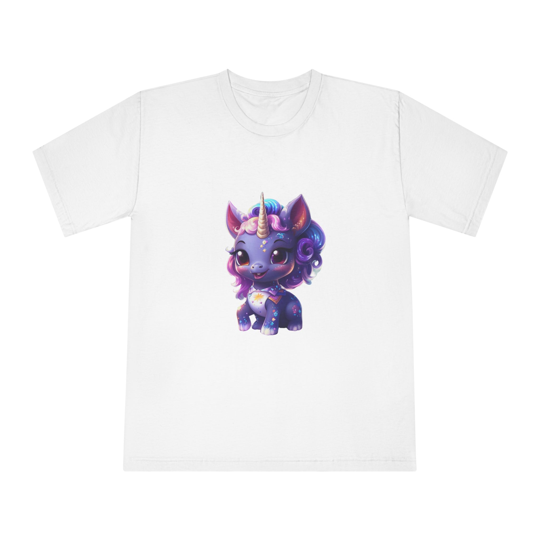 Unicorns 169 Unisex Classic Crewneck T Shirt