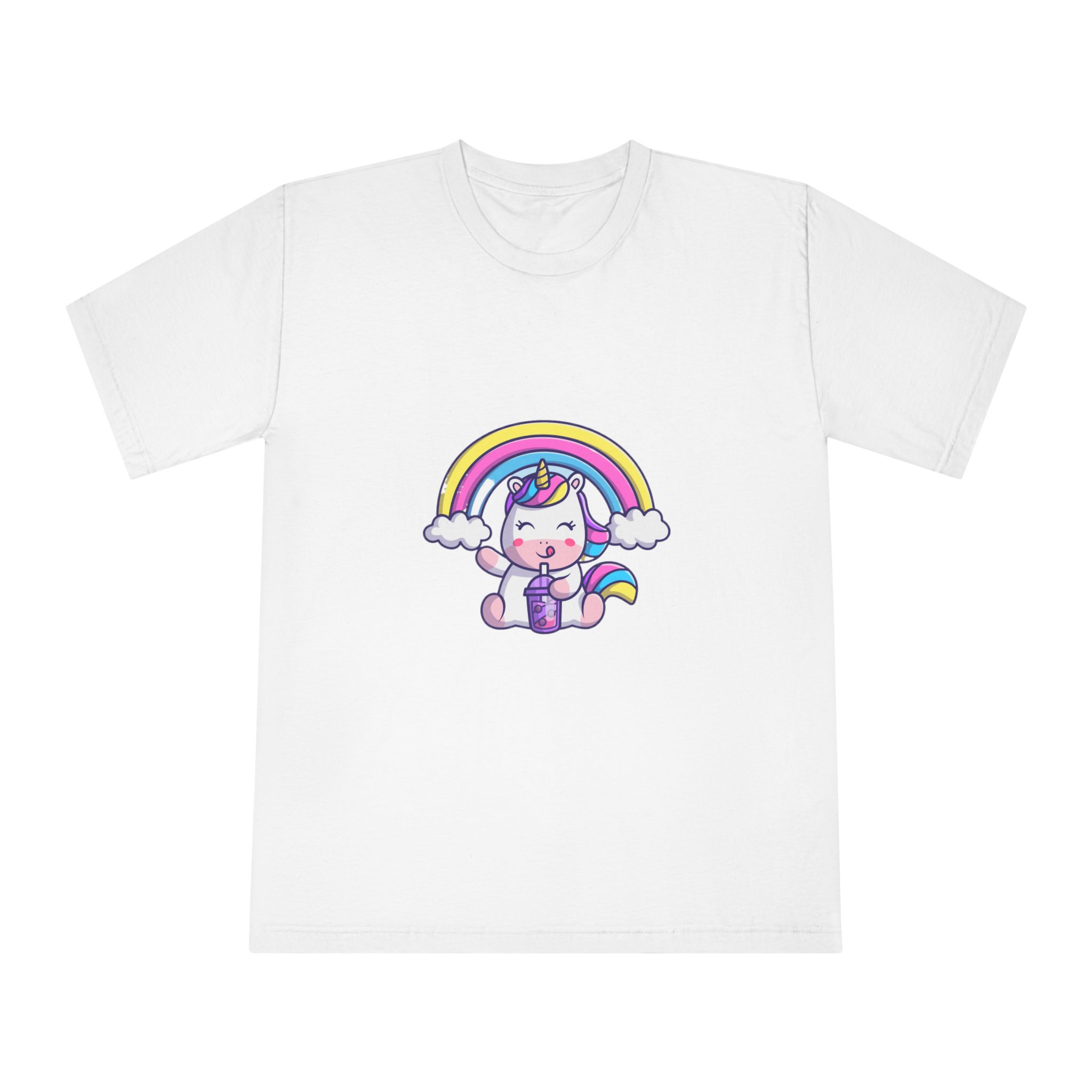 Unicorns 15 Unisex Classic Crewneck T Shirt
