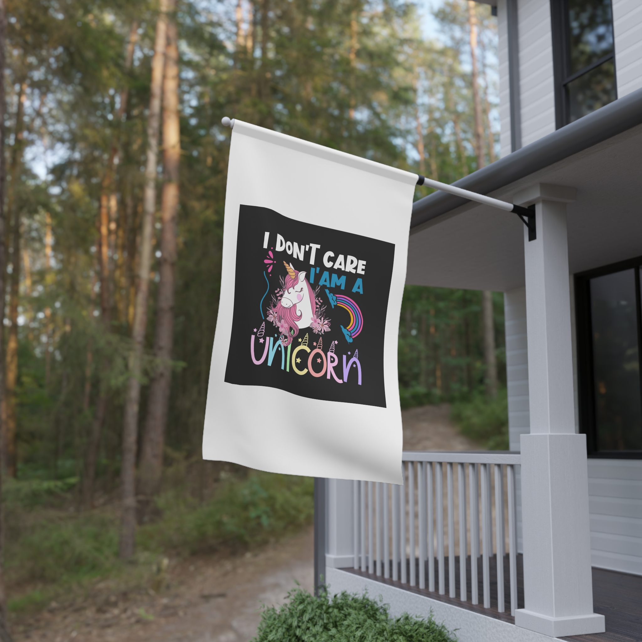 Unicorn Design 2 House Banner - Image 4