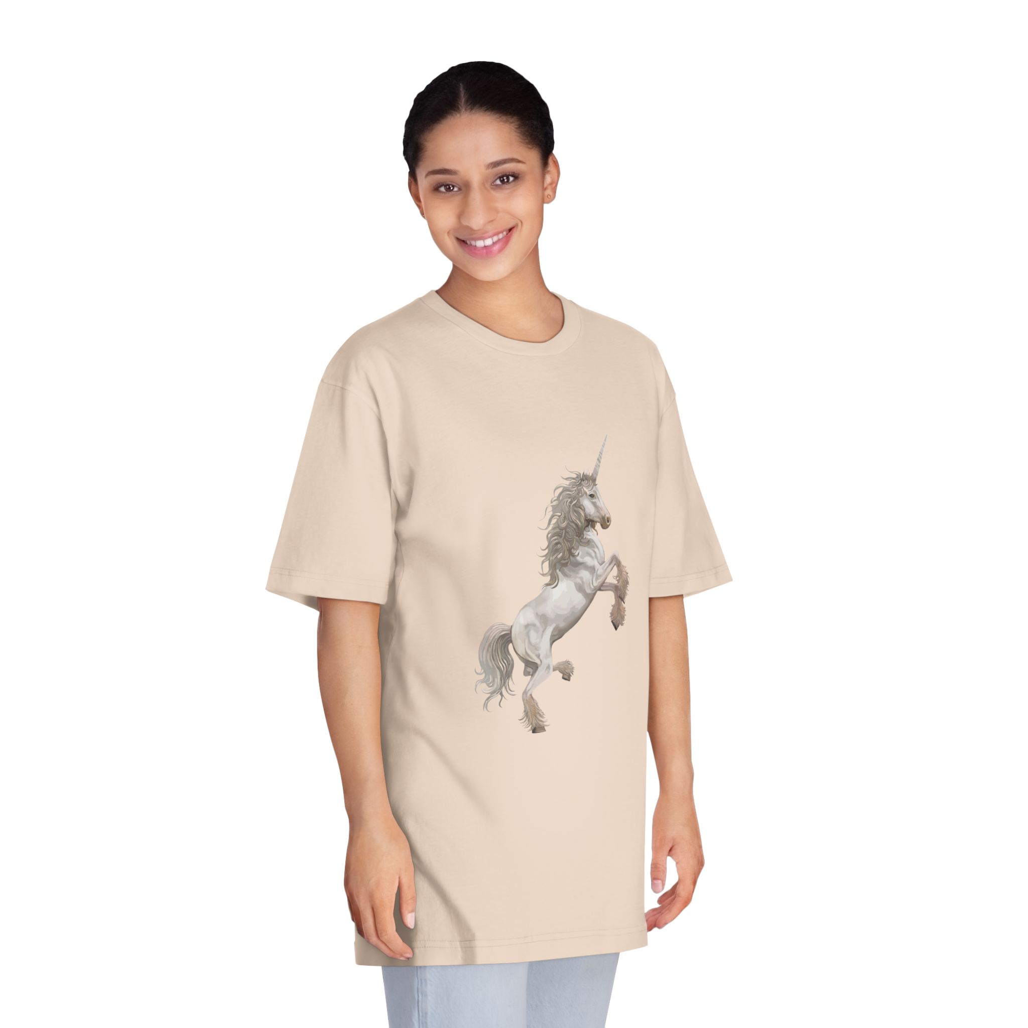 Unicorns 81 Unisex Classic Crewneck T Shirt - Image 11